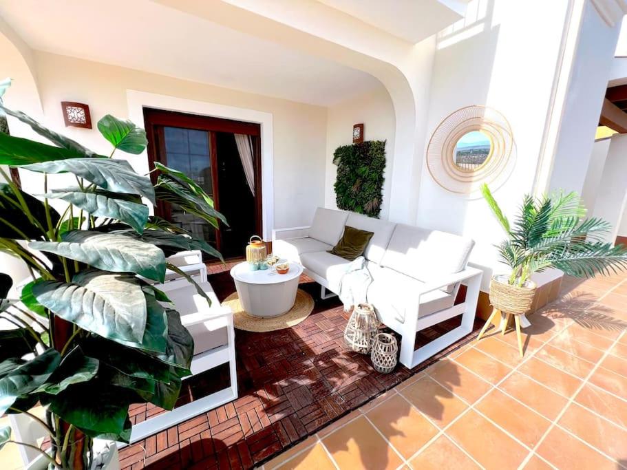 Alucinante villa a pie de golf piscina Altaona Golf