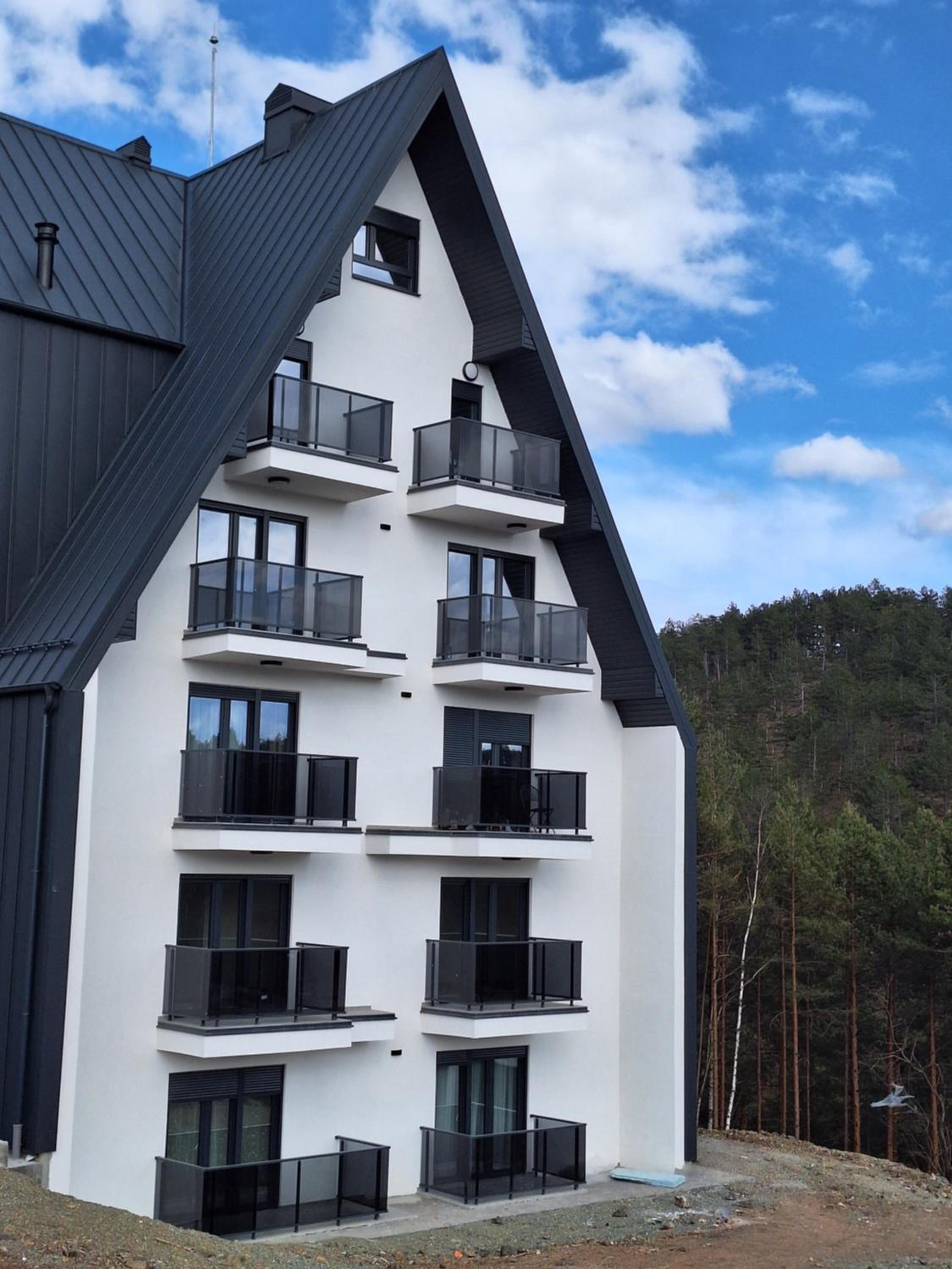 Apartman Felis Star view 4