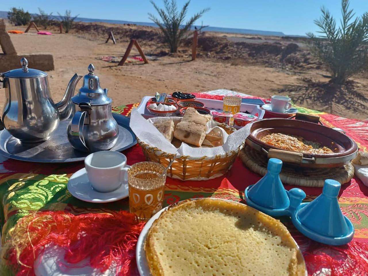 Camp Desert Sky view 5