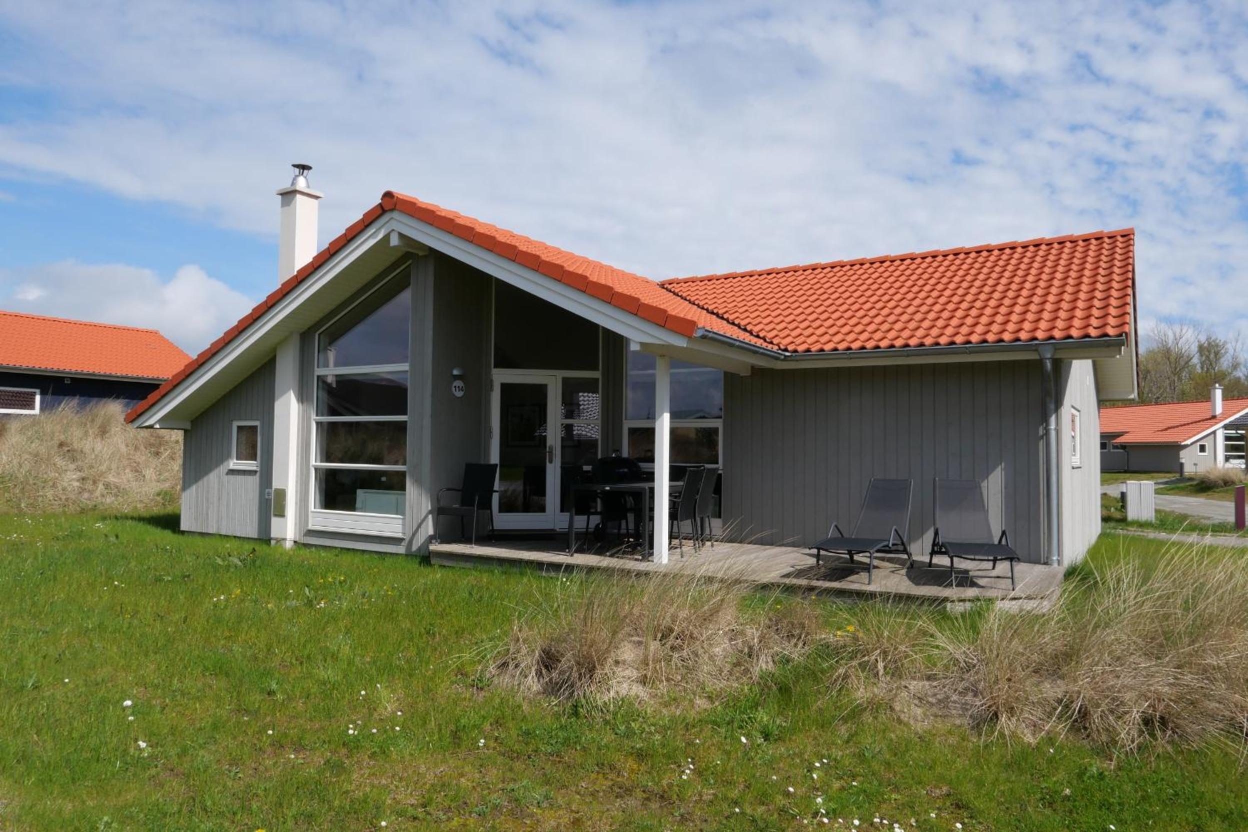 Resort 2 Sea Lodge C 114