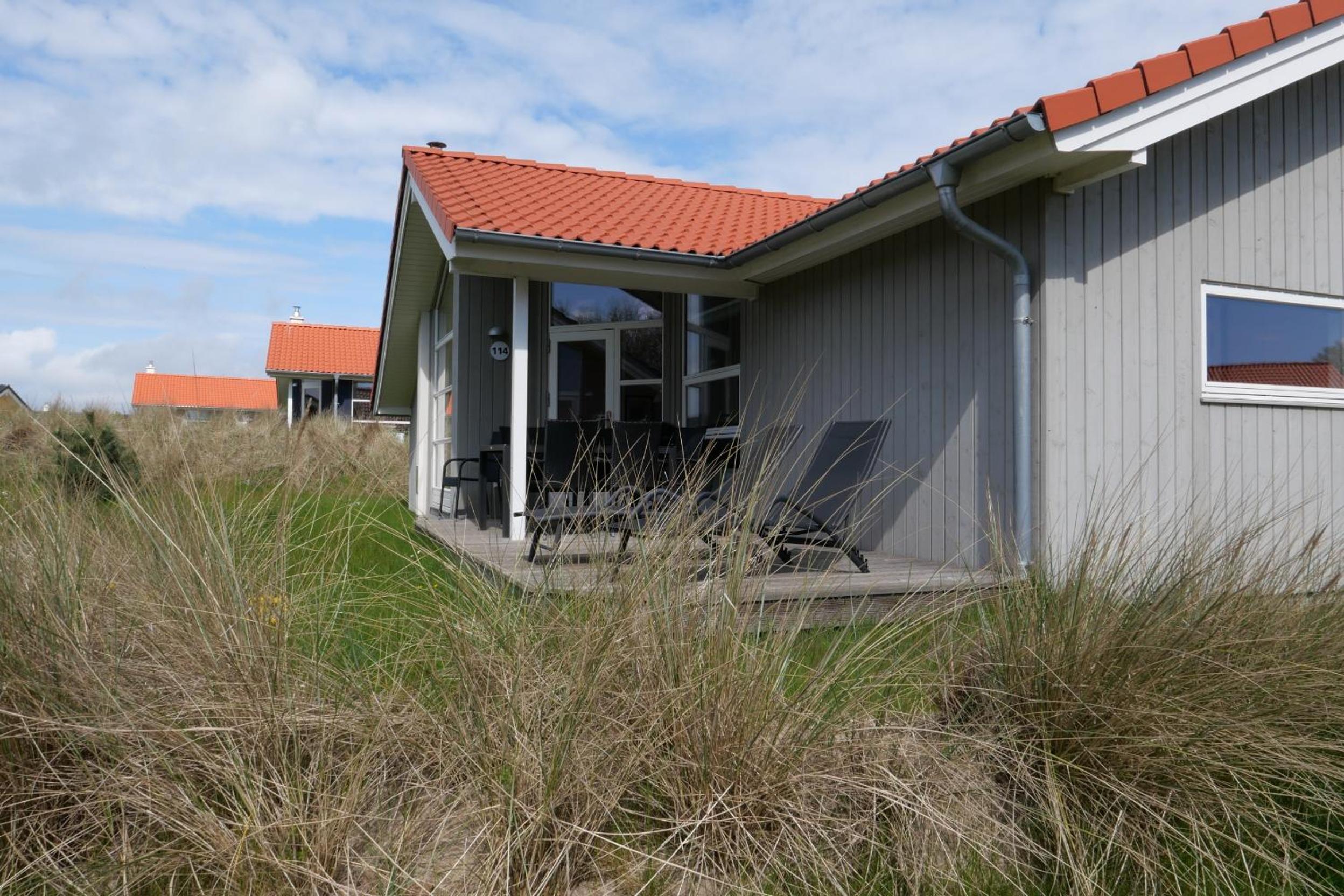Resort 2 Sea Lodge C 114