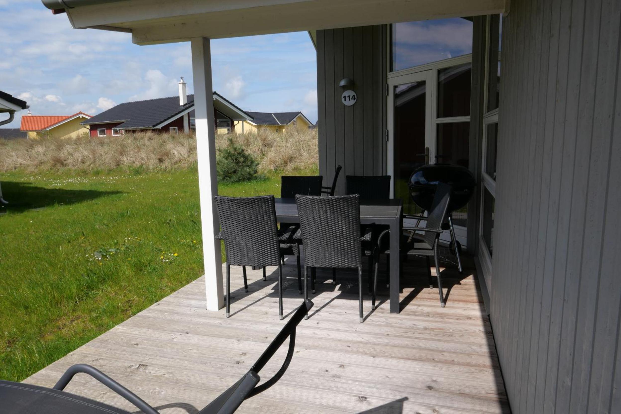 Resort 2 Sea Lodge C 114