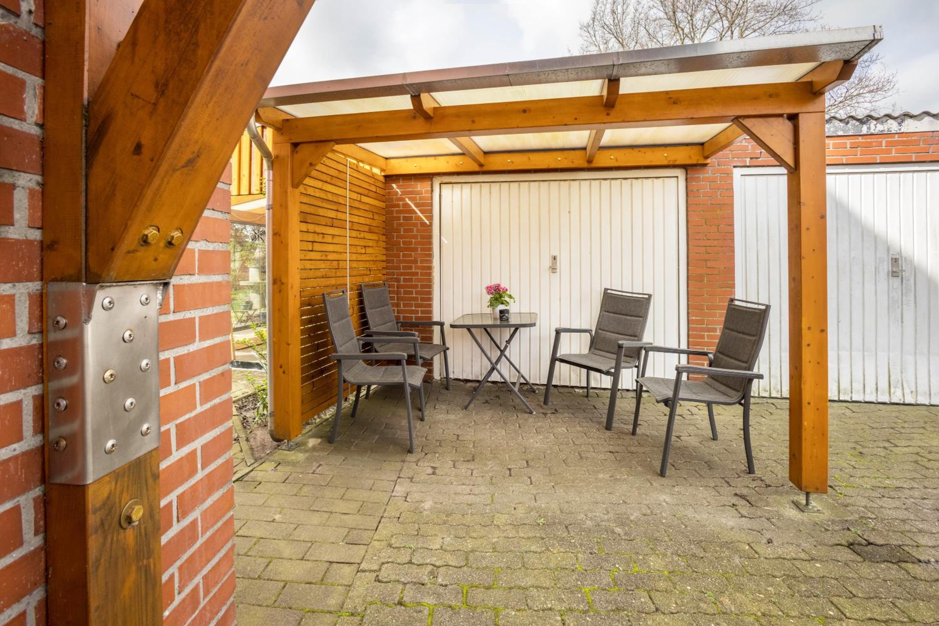 Ferienwohnung Krempermoor 2
