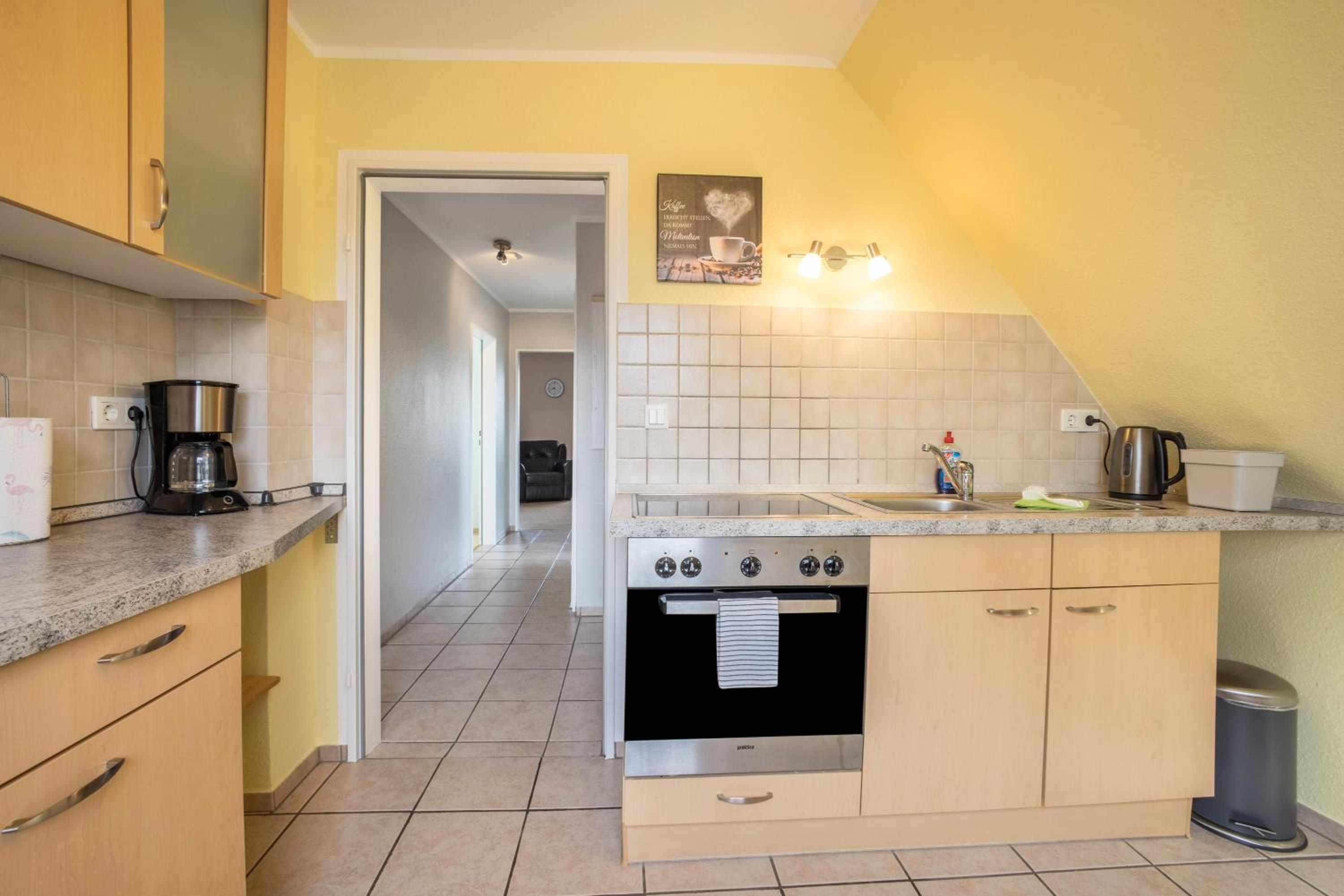 Ferienwohnung Krempermoor 2