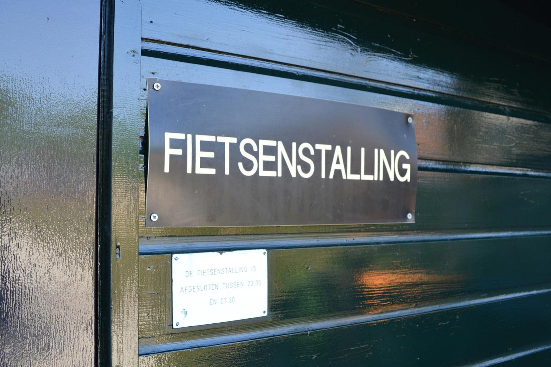 't Achterhuis (8 persons)