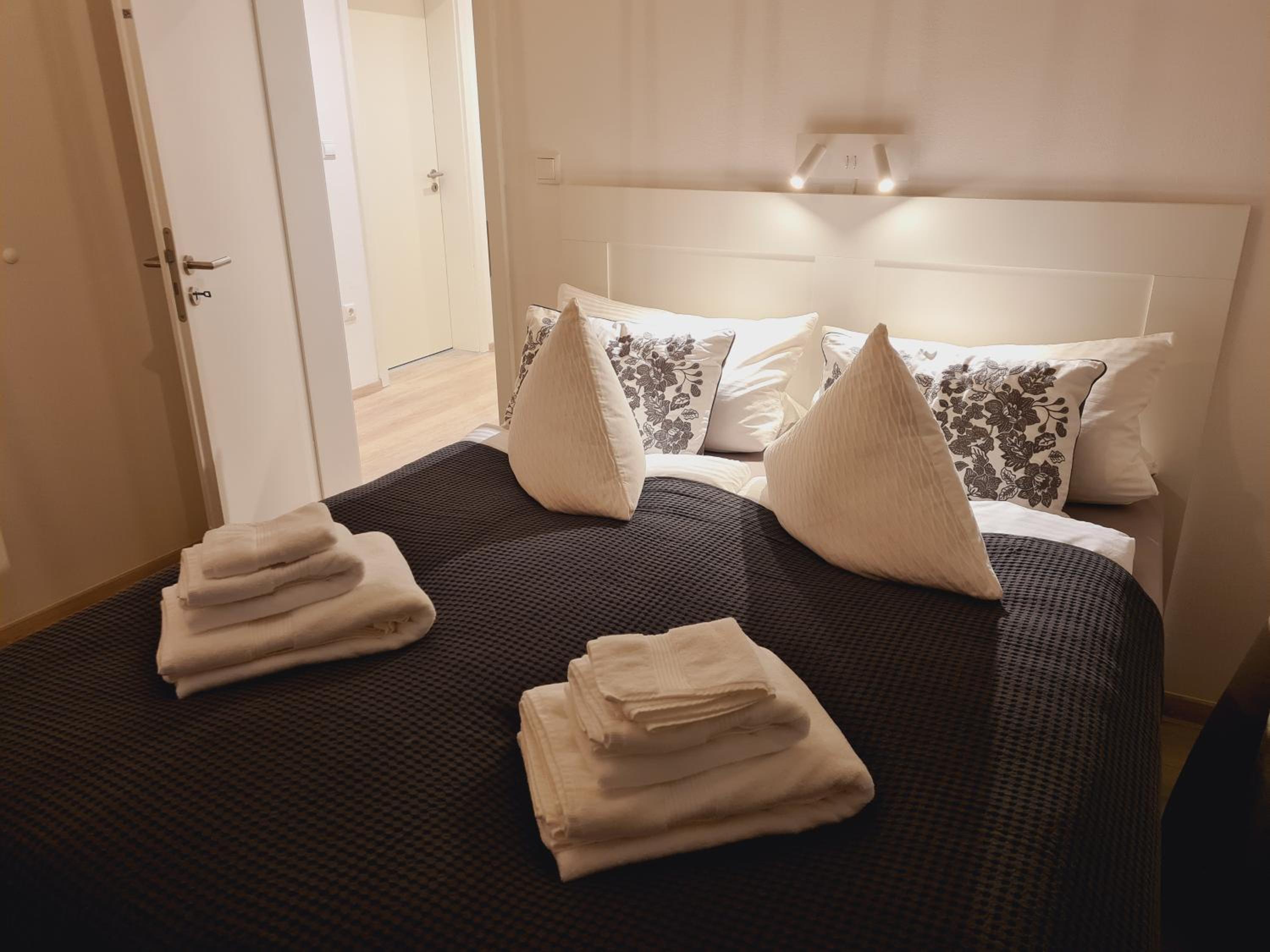 Ferienwohnung - Zum alten Fritz - Suhl, 2 Schlafzimmer, 2 Terrassen view 3