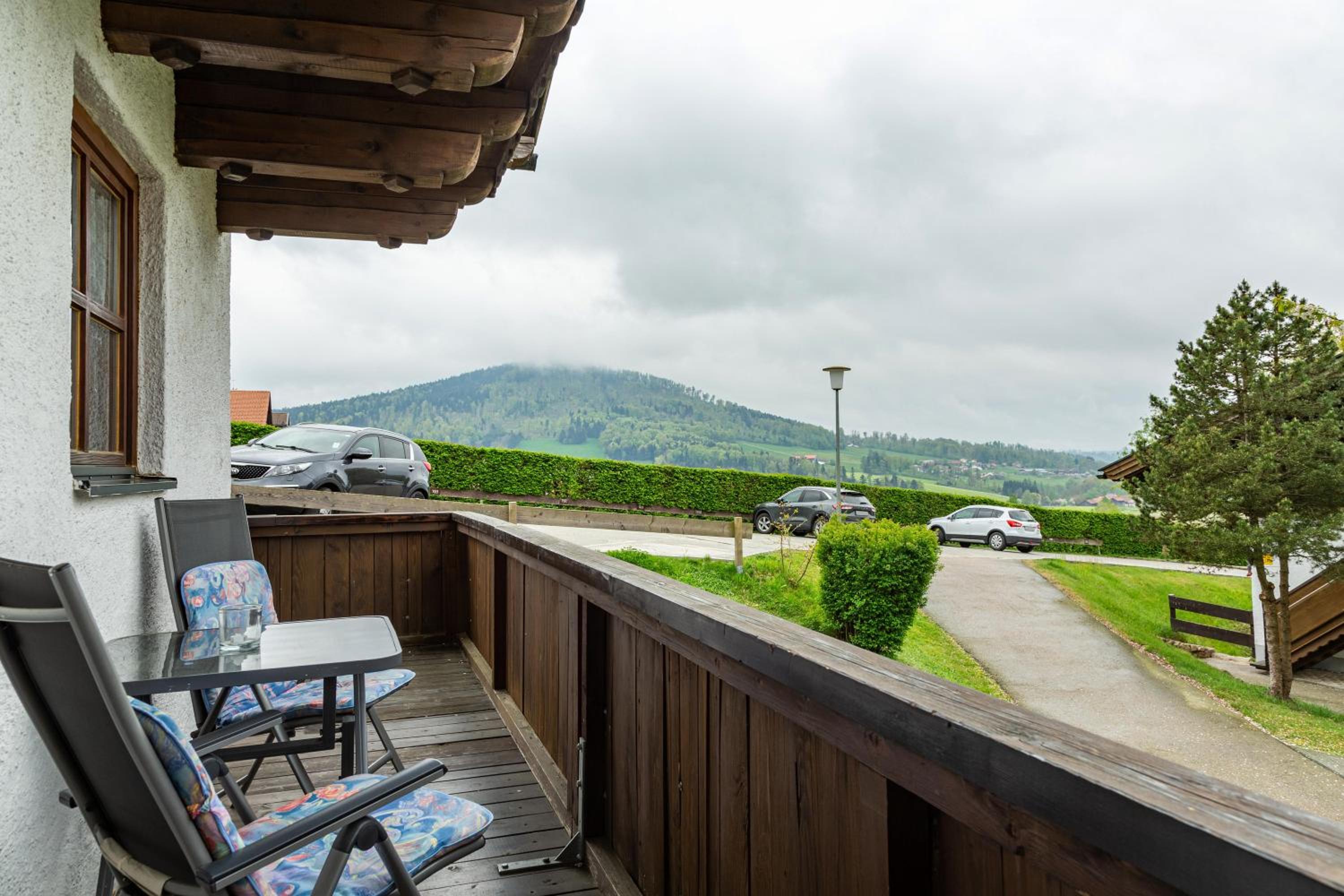 Komfortwohnung mit Pool und Sauna