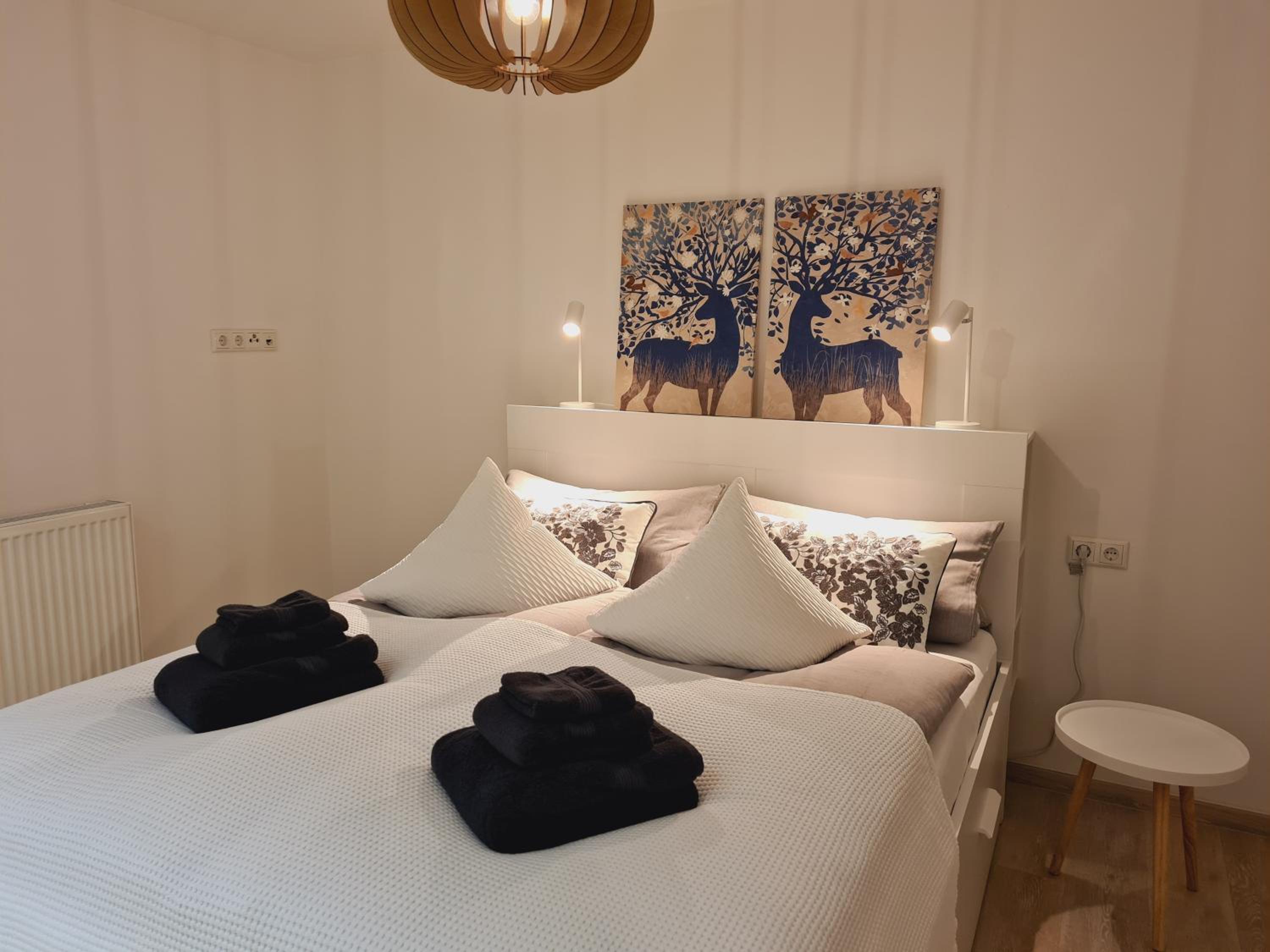 Ferienwohnung - Zum alten Fritz - Suhl, 2 Schlafzimmer, 2 Terrassen view 2