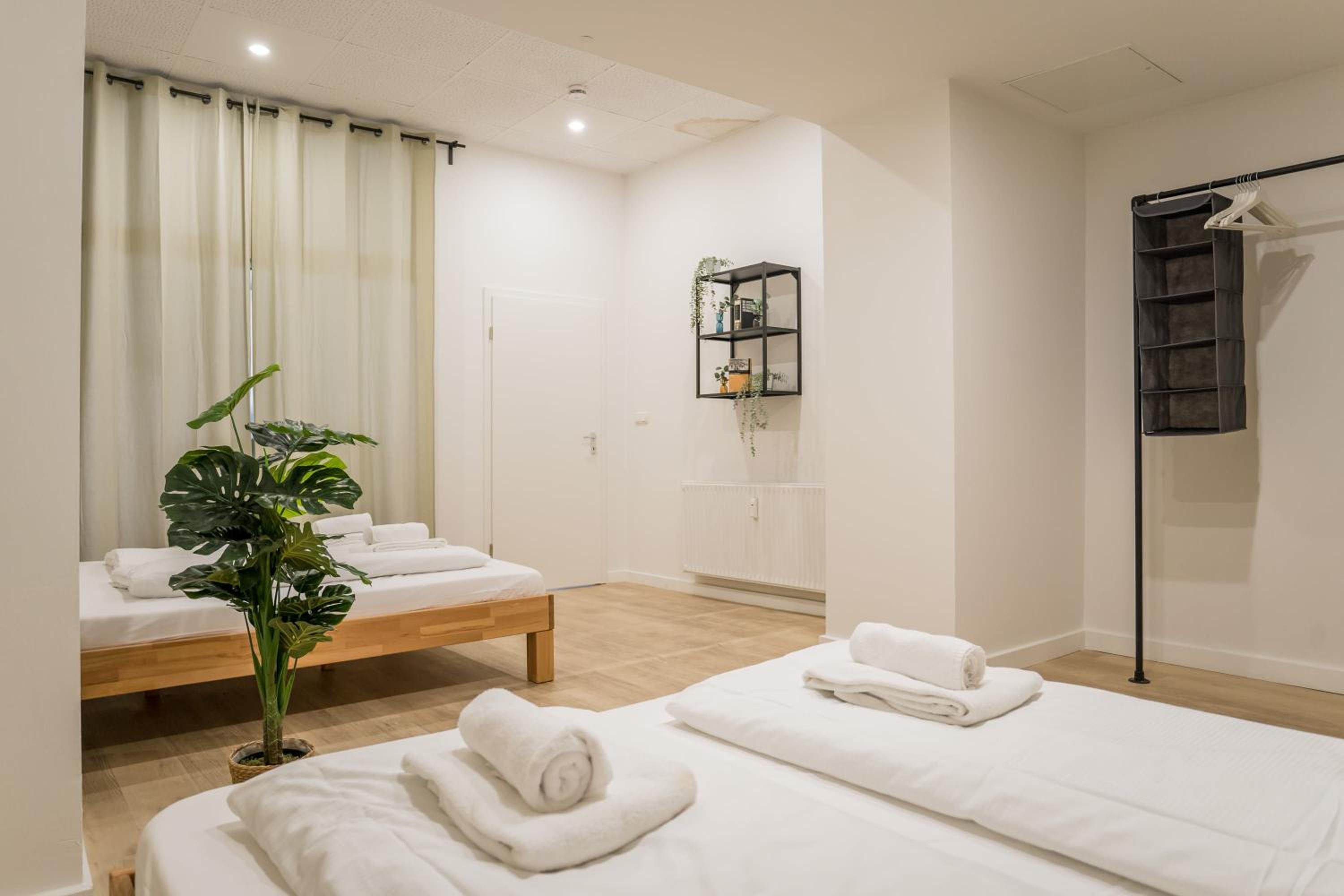 Spacious Family Apartment with 2 Bedrooms