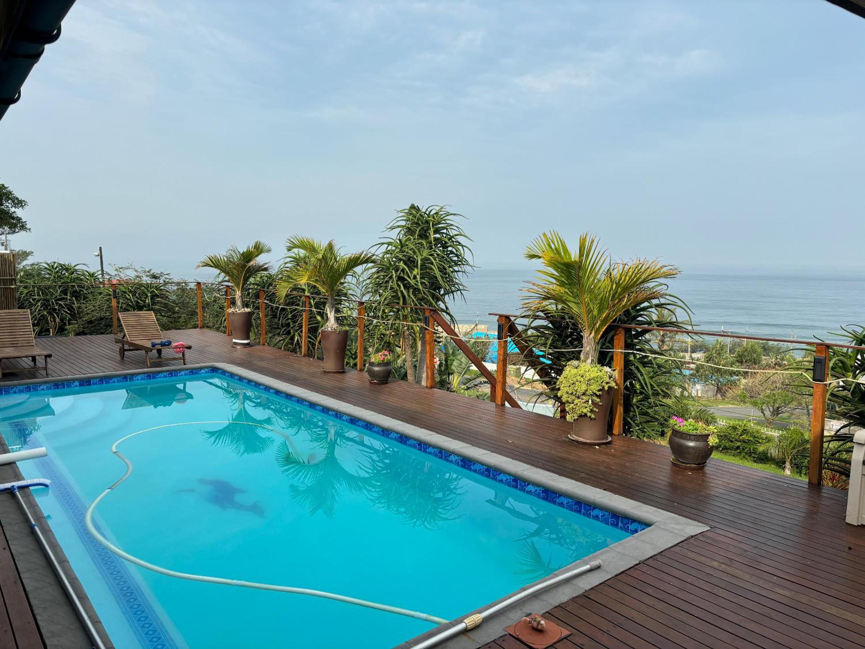 Ocean Tribe Guest Cottage view 2