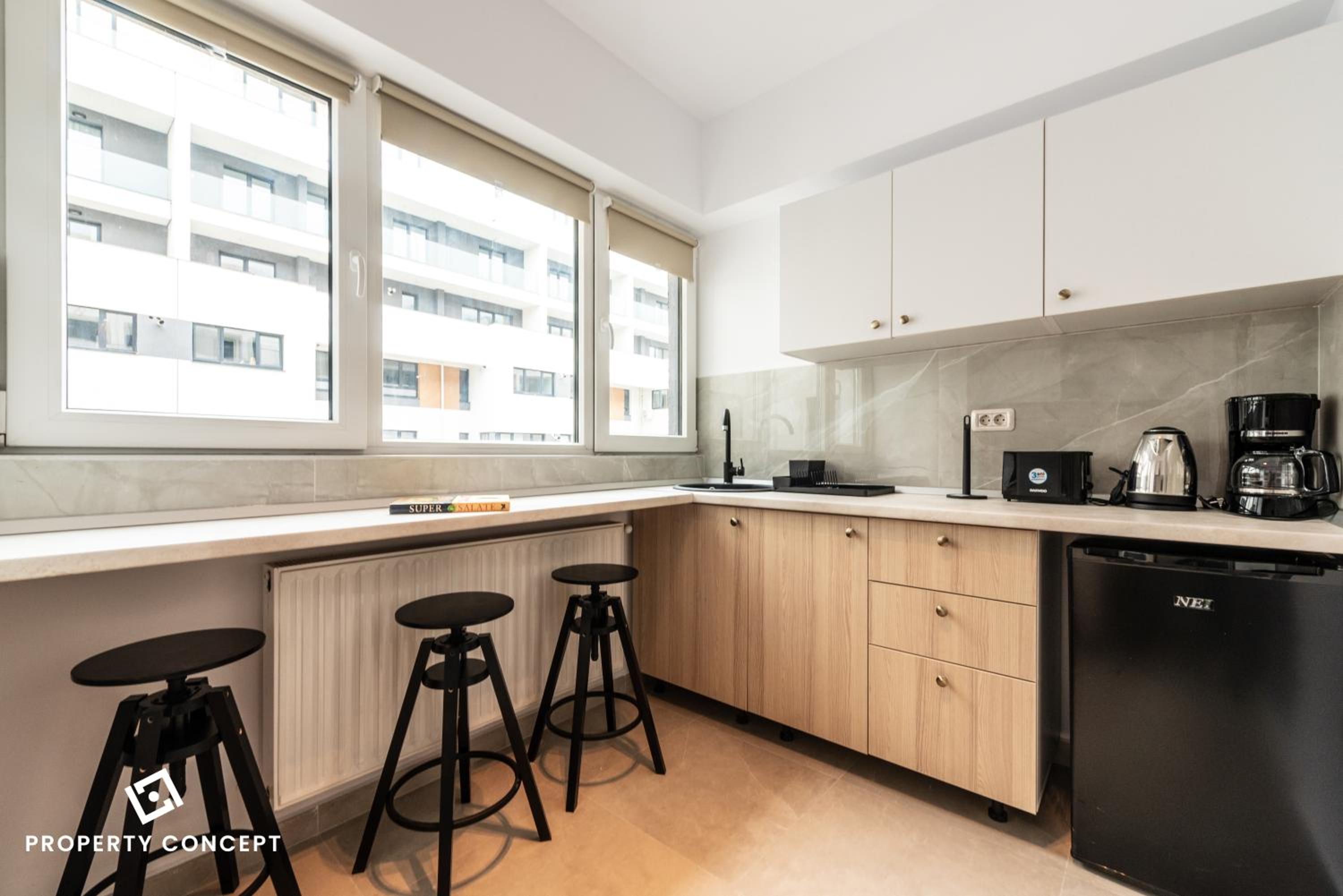 Central Residence Apartment 928 view 3