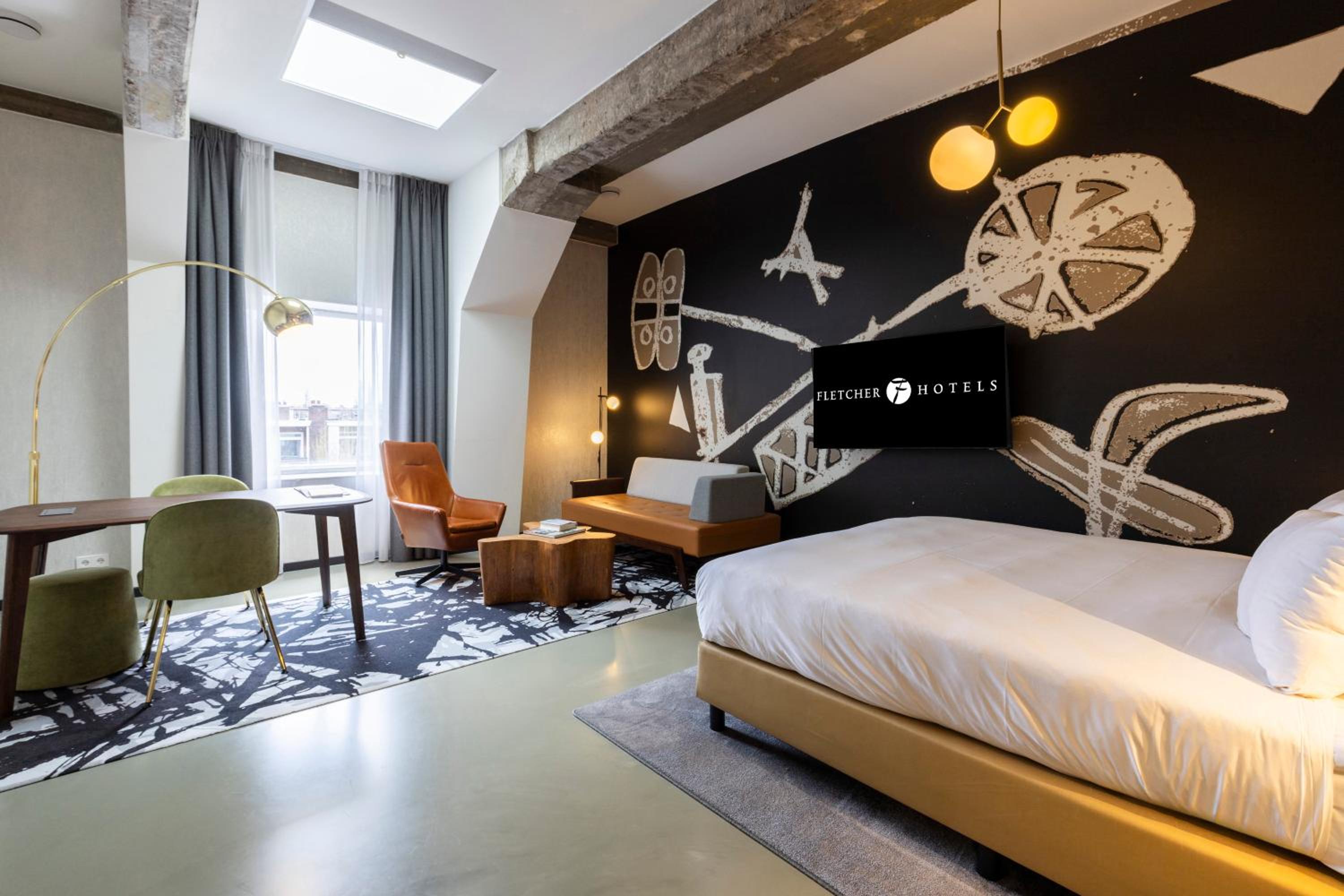 Fletcher Boutique Hotel Slaak-Rotterdam — photo 7