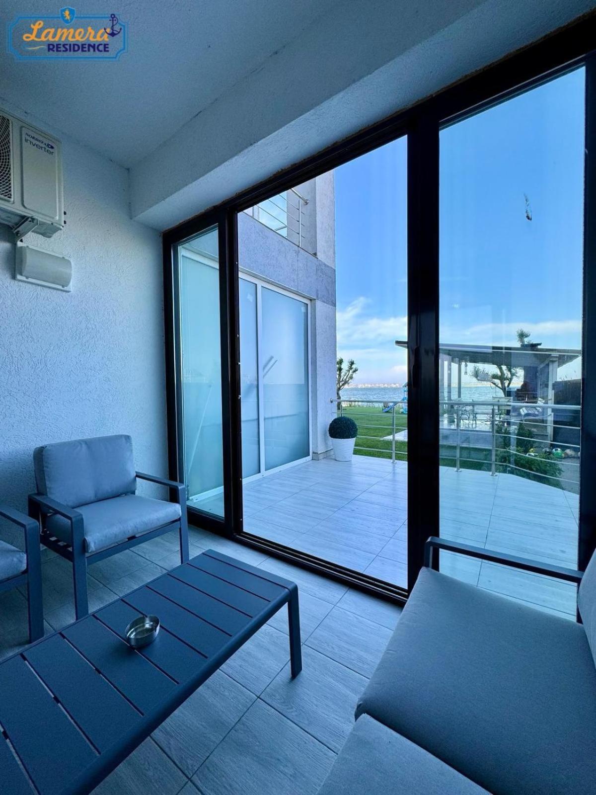 Lamera Residence Mamaia - Apartamente cu 1-2-3 camere cu acces si vedere la lac view 4