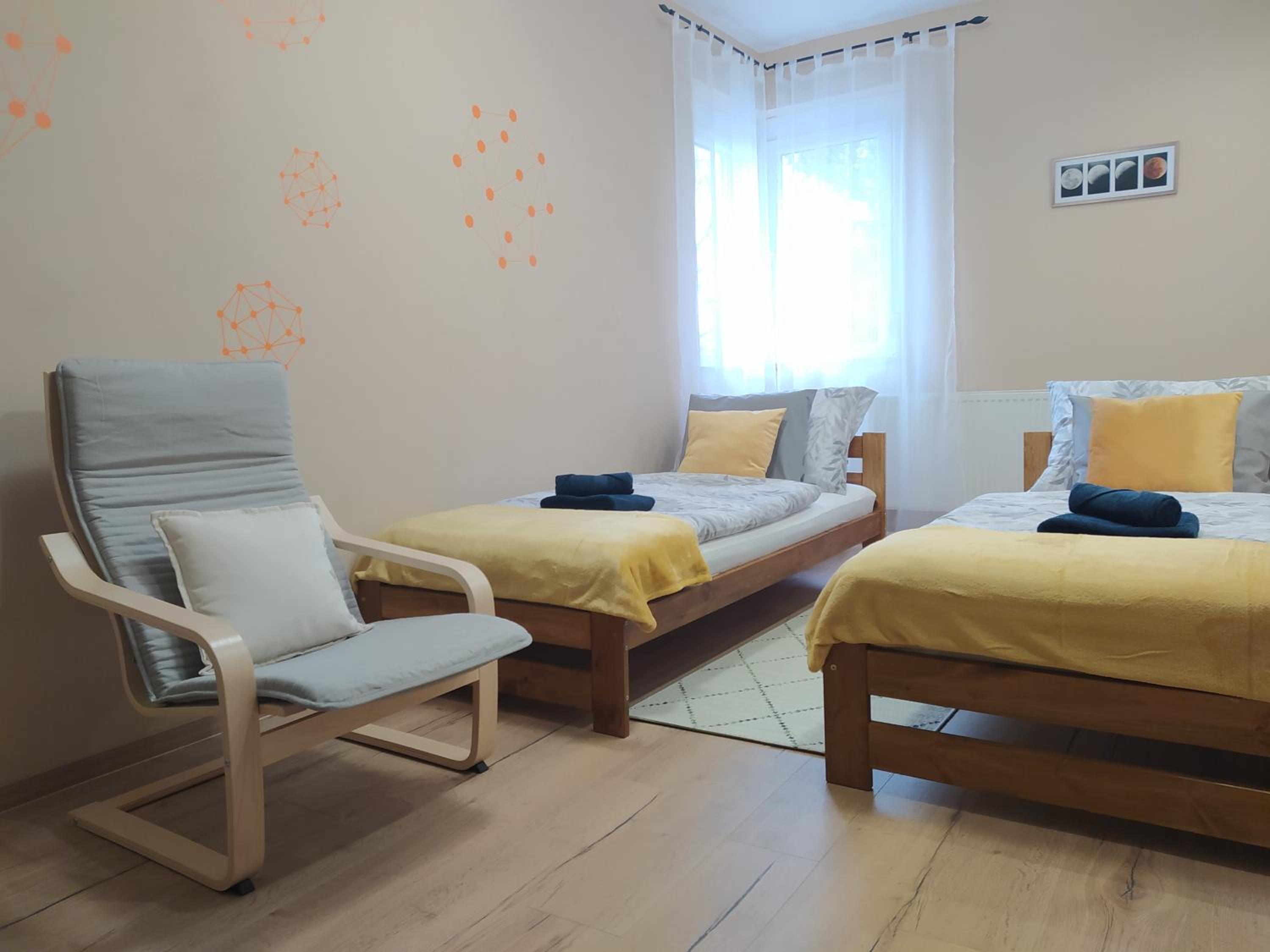 Pitypang Apartman