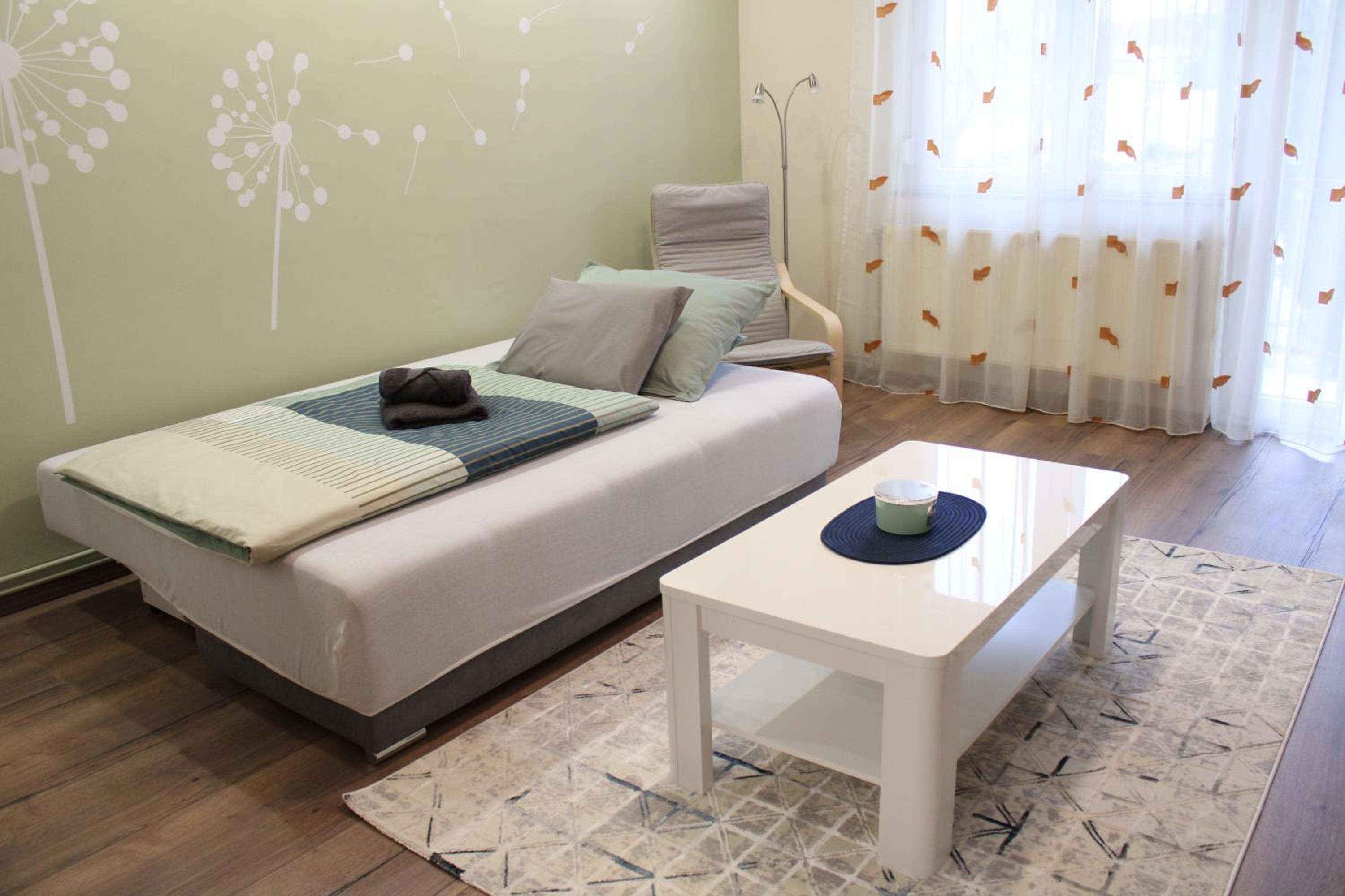 Pitypang Apartman
