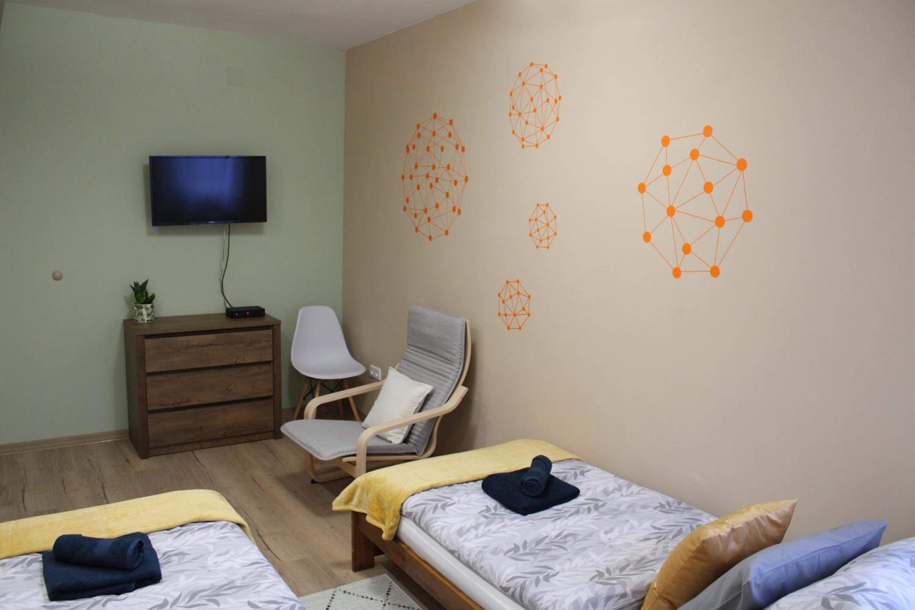 Pitypang Apartman