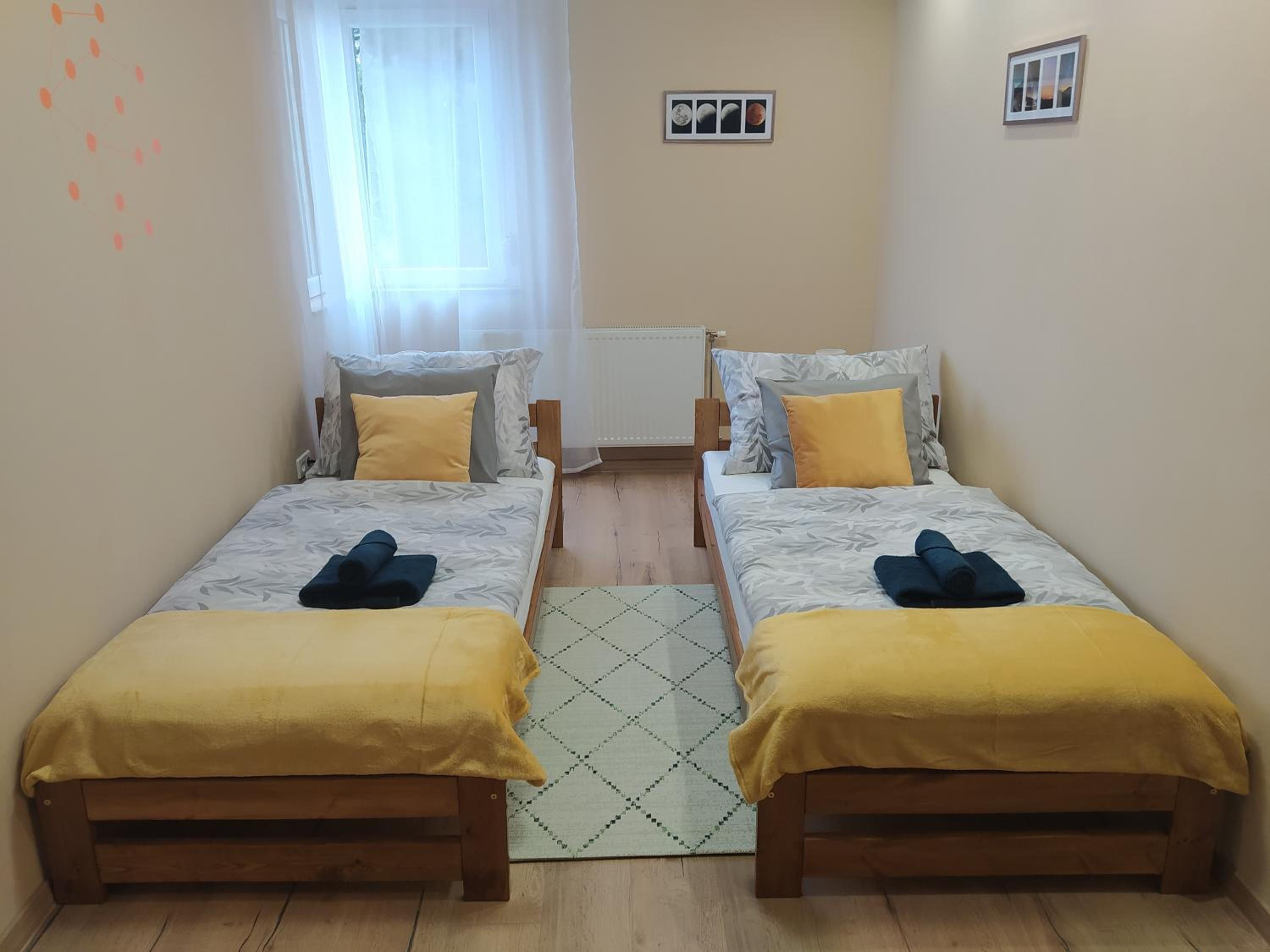 Pitypang Apartman