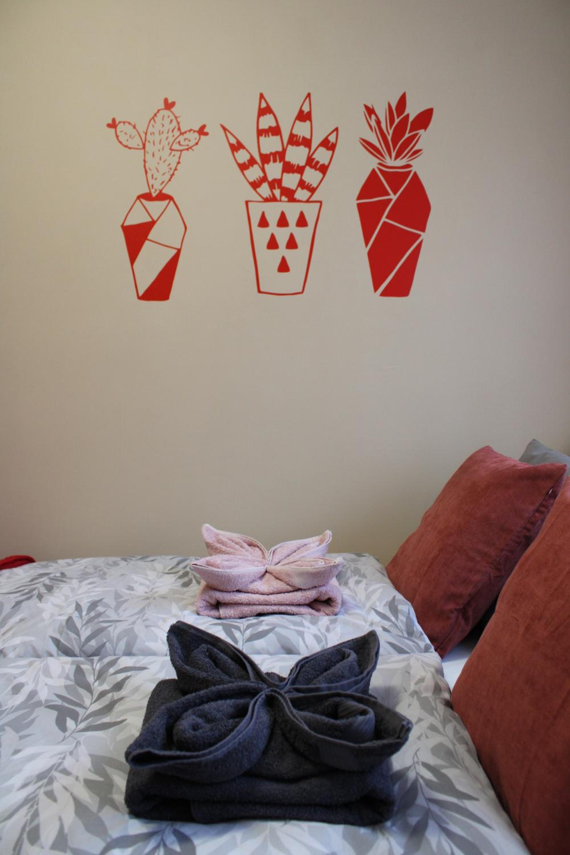 Pitypang Apartman