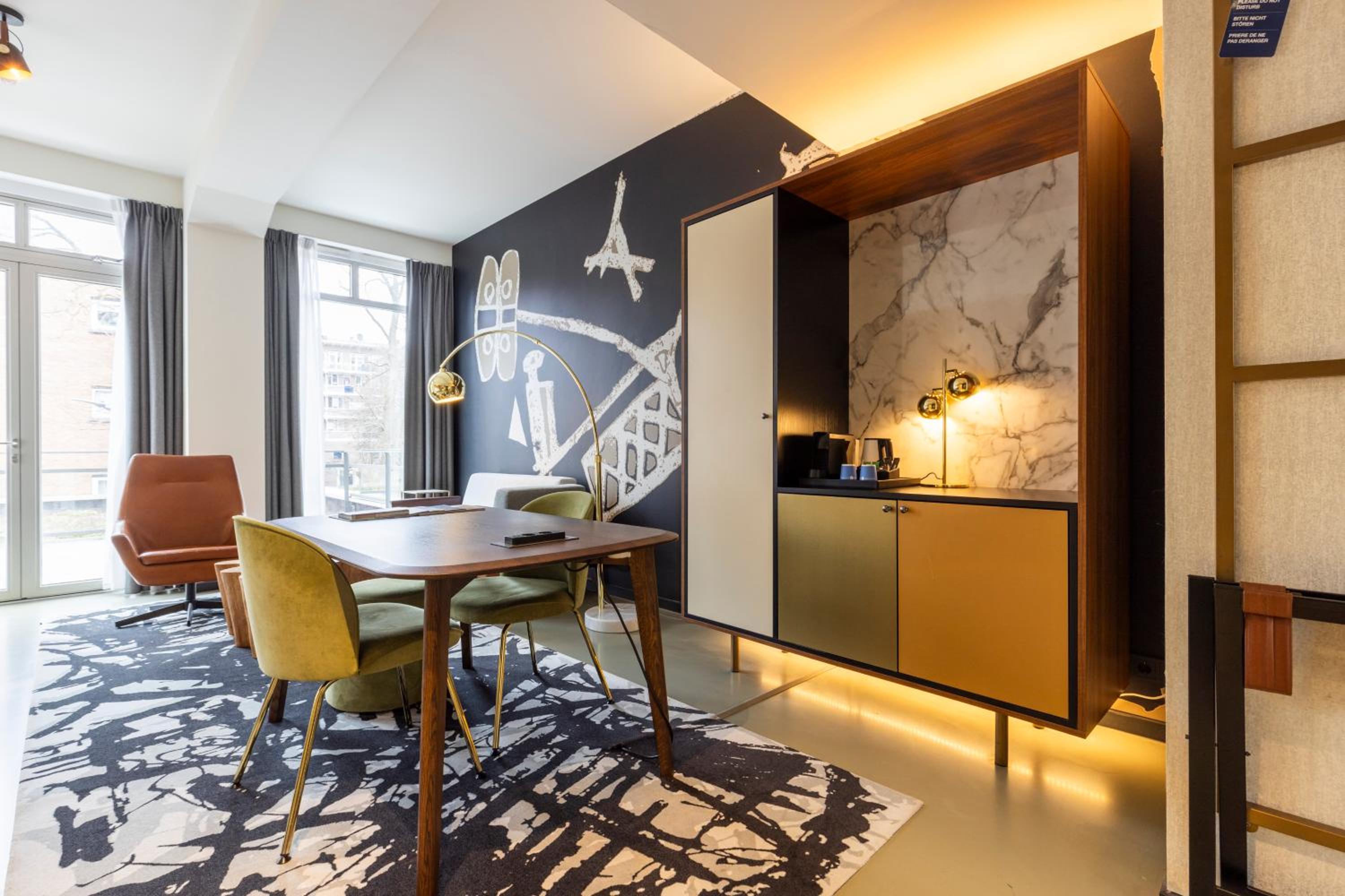 Fletcher Boutique Hotel Slaak-Rotterdam — photo 6