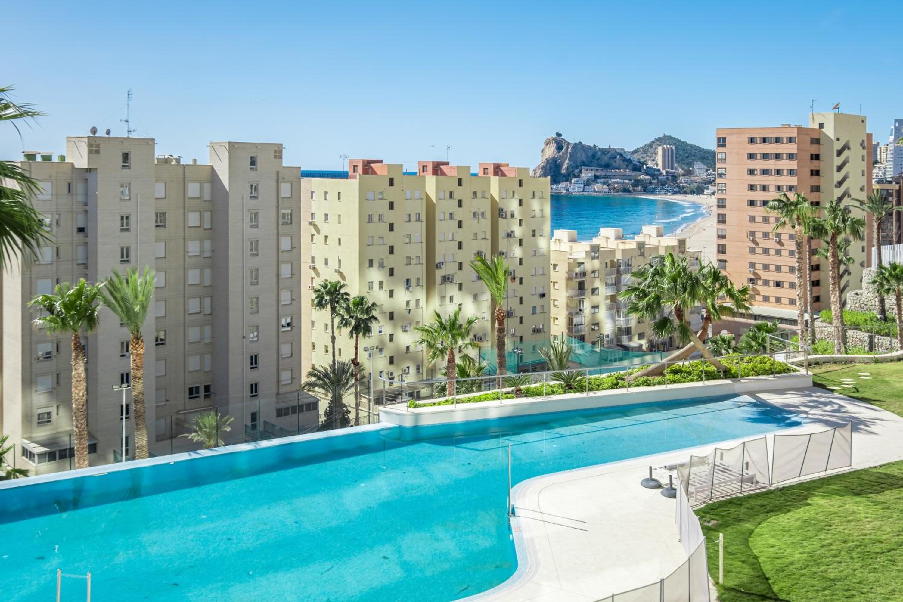 Sunset Cliffs VIP Benidorm