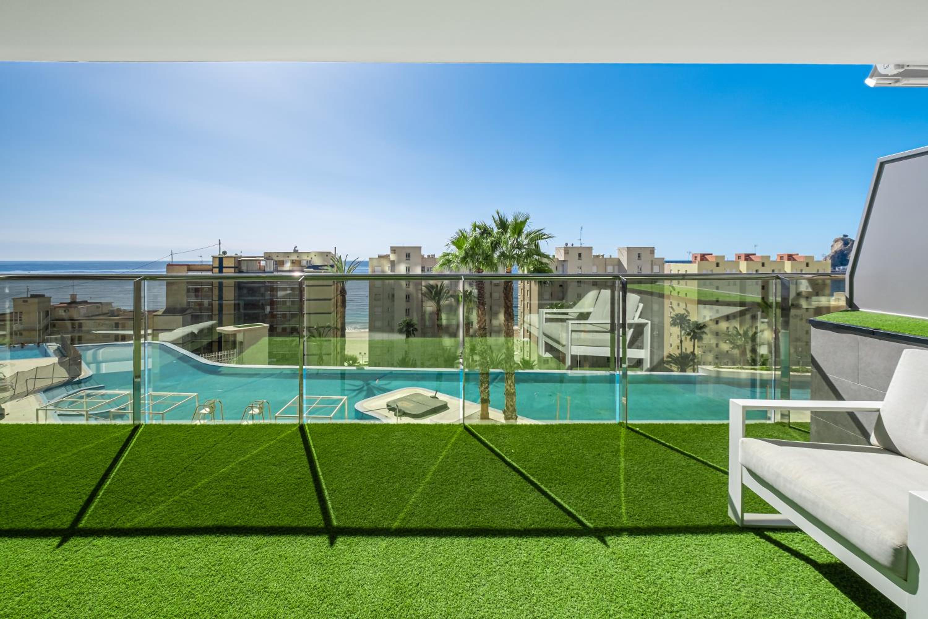 Sunset Cliffs VIP Benidorm