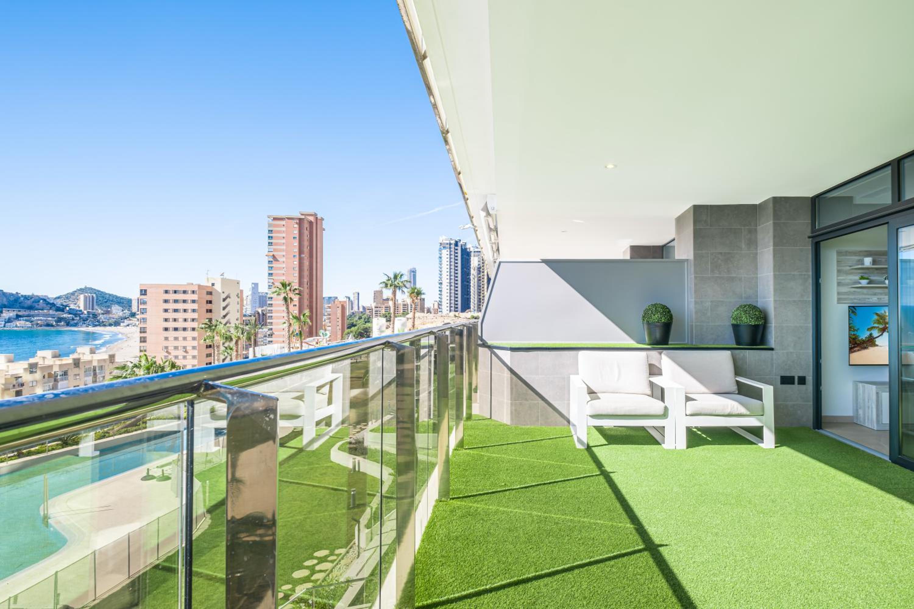Sunset Cliffs VIP Benidorm