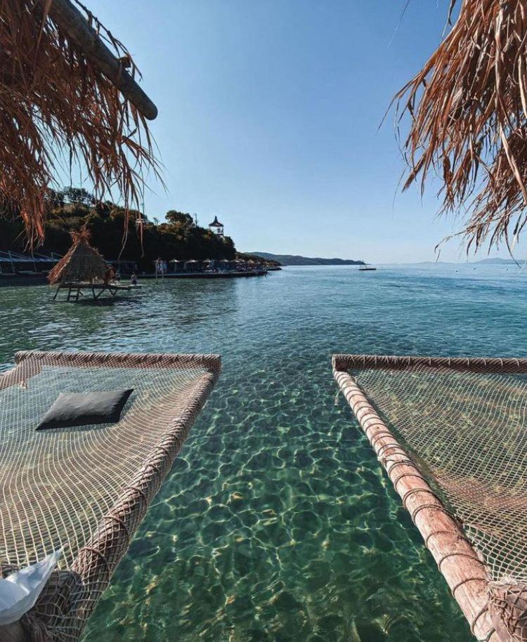 Vila Ademi Ksamil