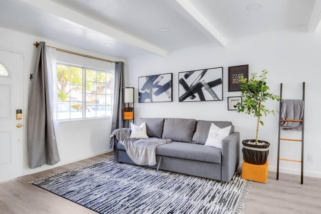 San Jose Vacations - Milpitas Central Private 4Bd W jacuzzi Convenience! - Property Image 4