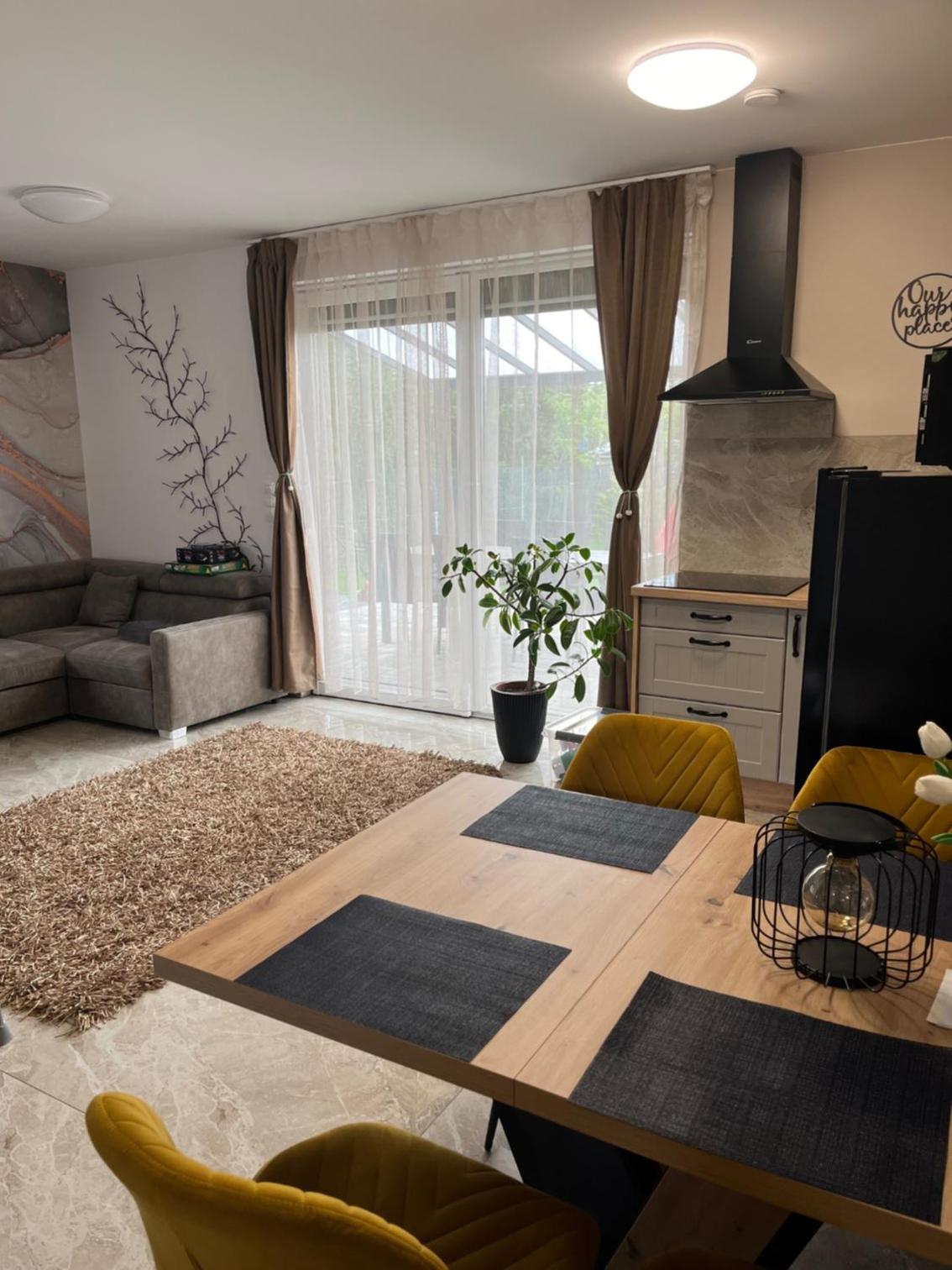 Dream Apartman Aliga