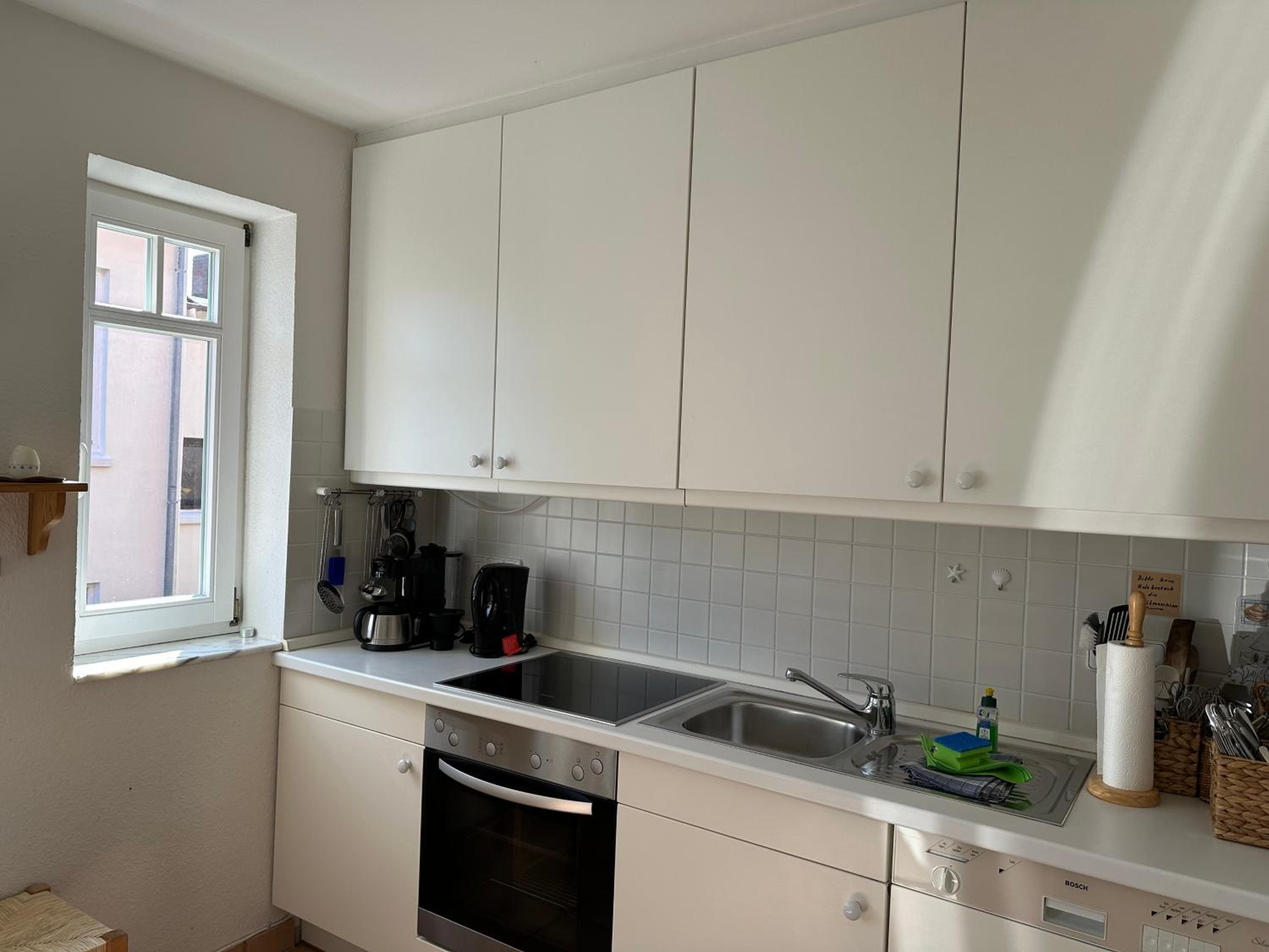Friesenstall Watt n Glück - paradiesische Ruhe in Strandnähe