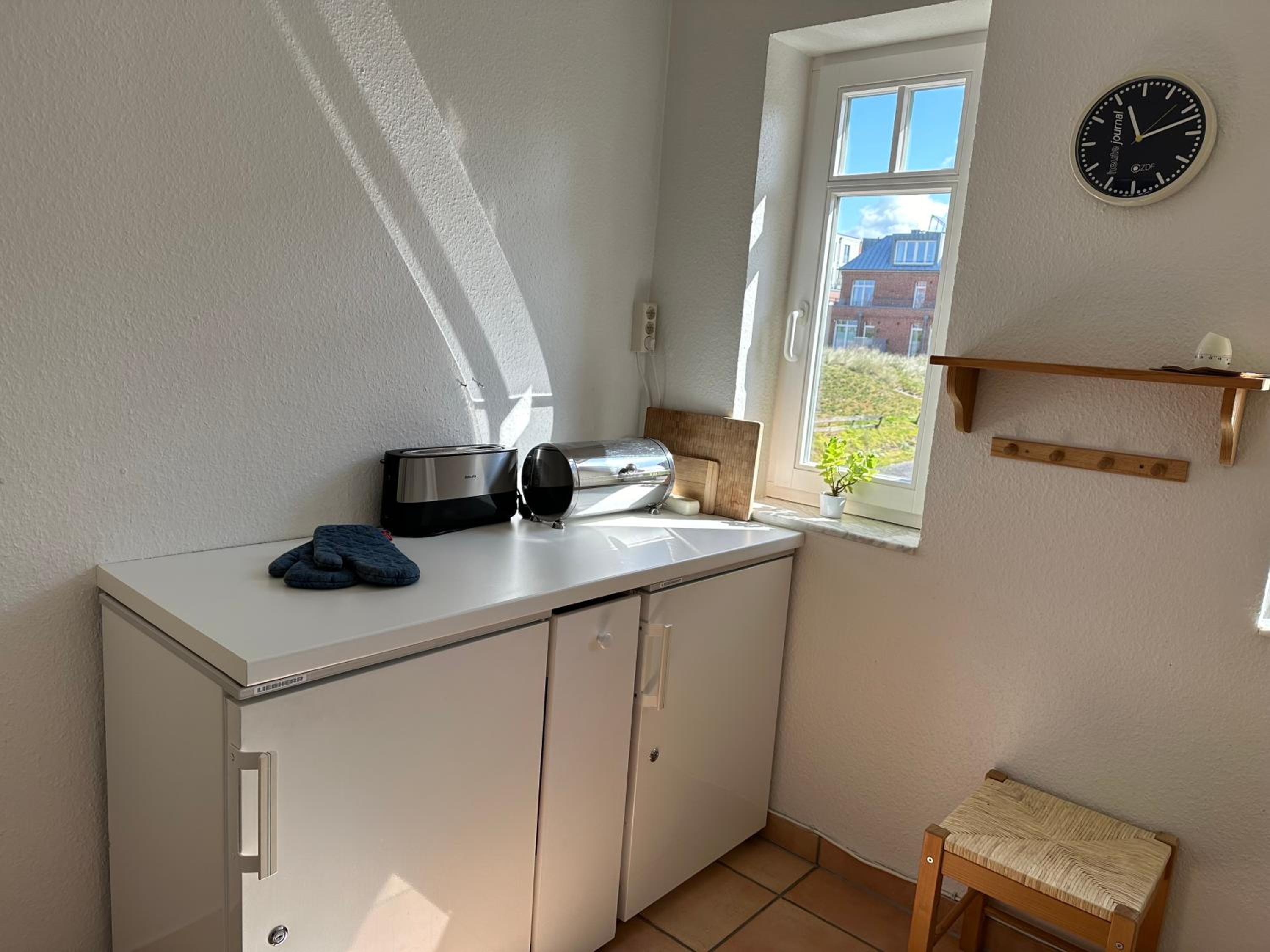Friesenstall Watt n Glück - paradiesische Ruhe in Strandnähe