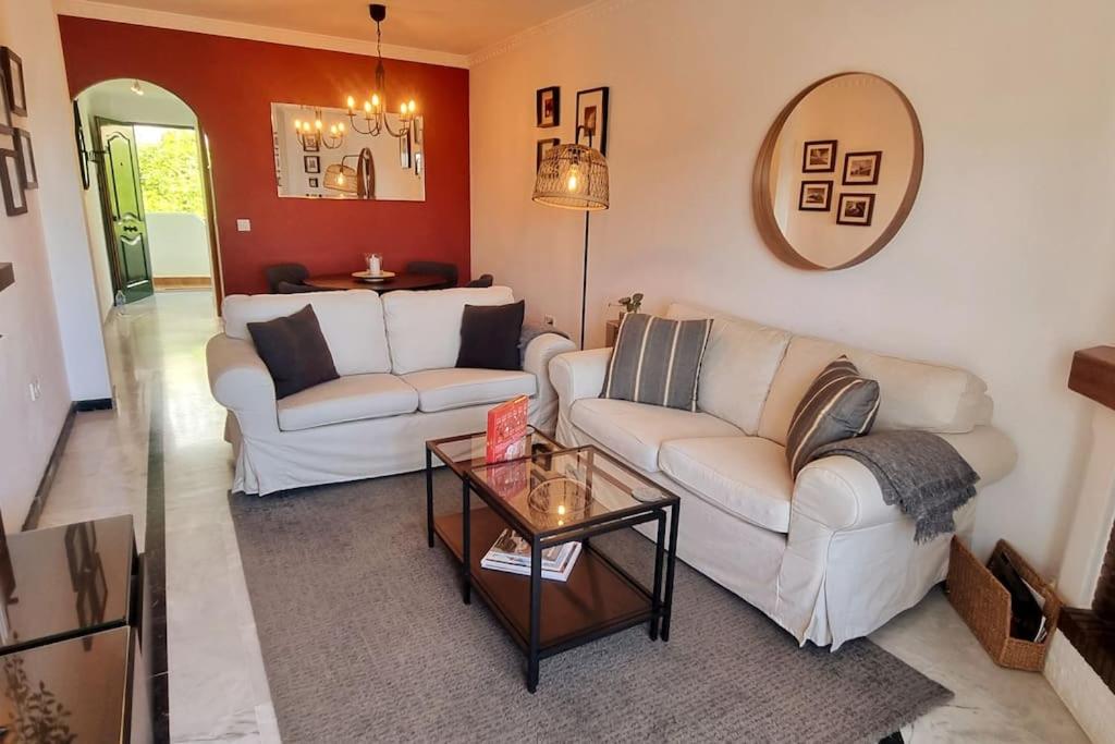 Charming well located apartment