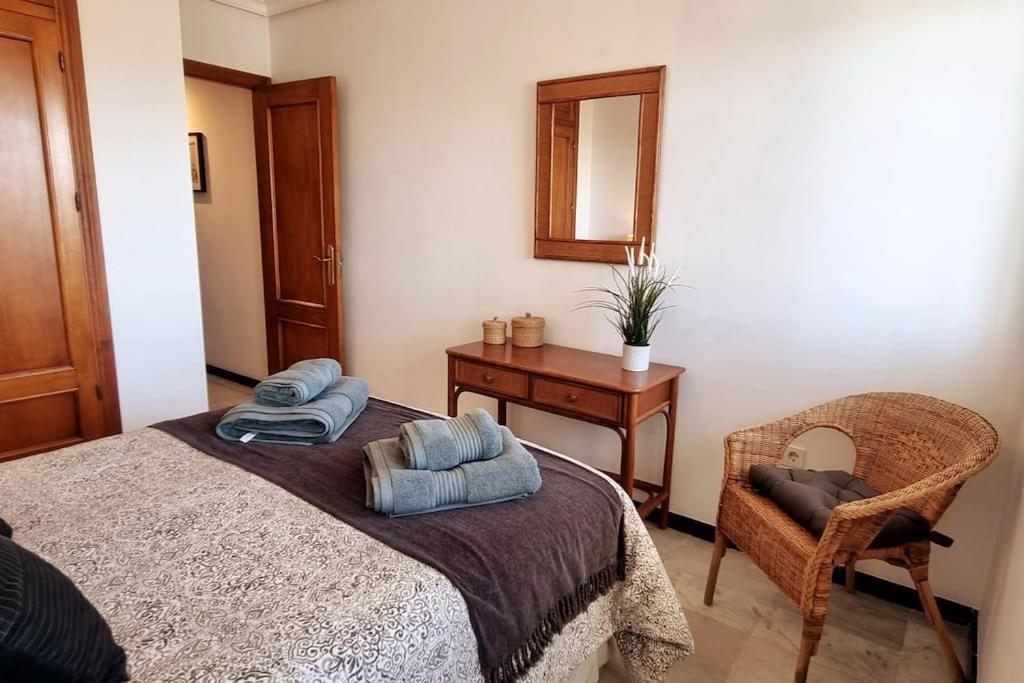 Charming well located apartment