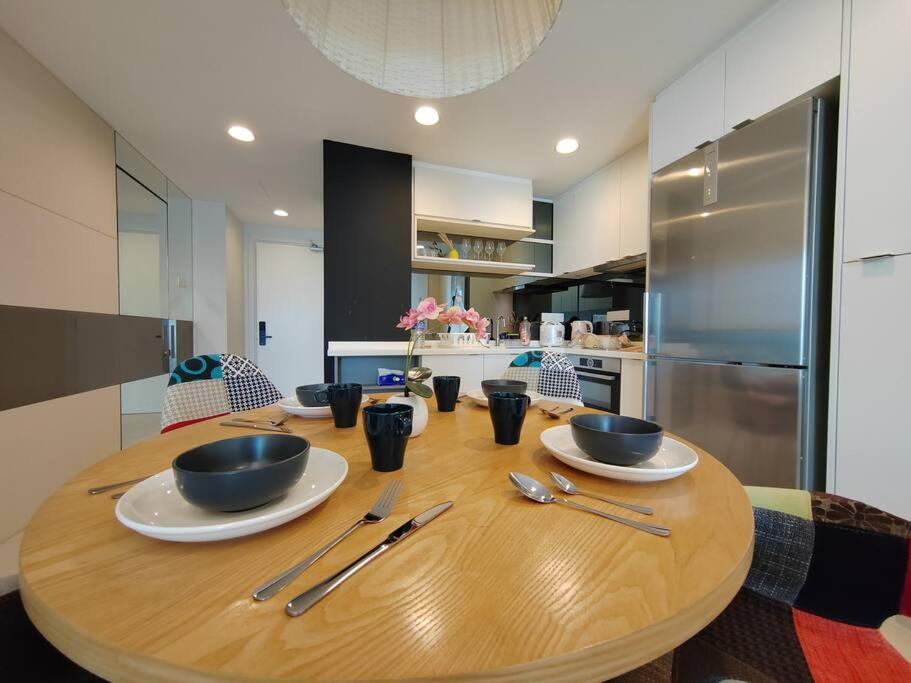 Verve Suite Pemium 2 Bedroom #1-4 Pax #Midvally KL
