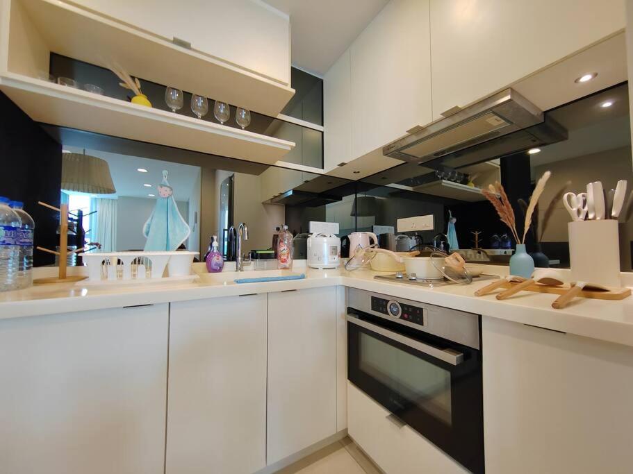 Verve Suite Pemium 2 Bedroom #1-4 Pax #Midvally KL