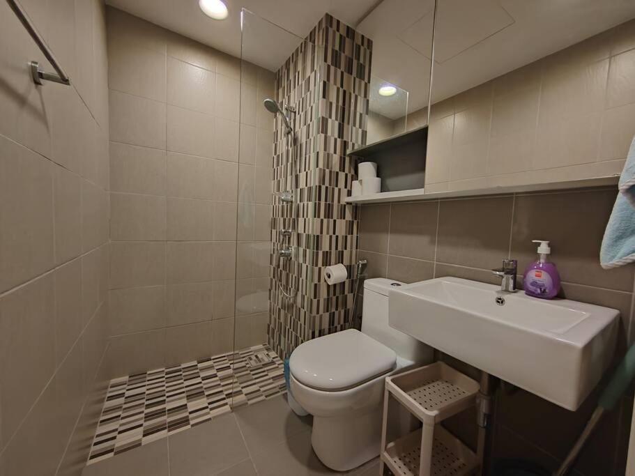 Verve Suite Pemium 2 Bedroom #1-4 Pax #Midvally KL