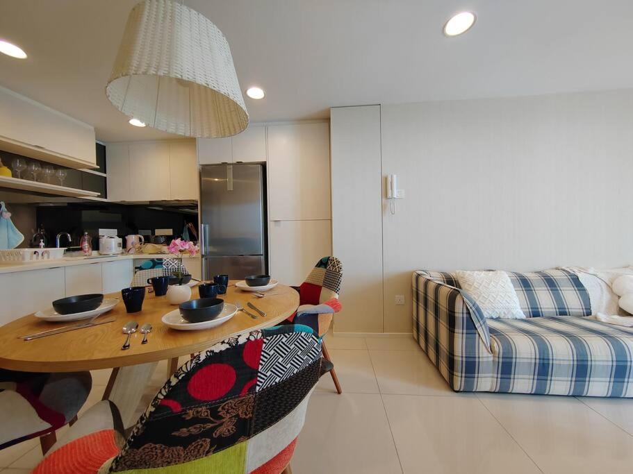 Verve Suite Pemium 2 Bedroom #1-4 Pax #Midvally KL