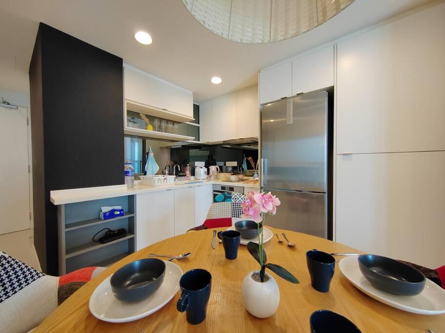 Verve Suite Pemium 2 Bedroom #1-4 Pax #Midvally KL