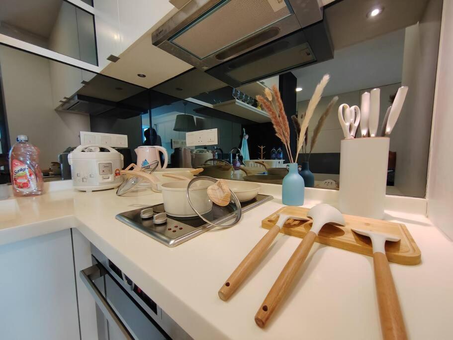 Verve Suite Pemium 2 Bedroom #1-4 Pax #Midvally KL
