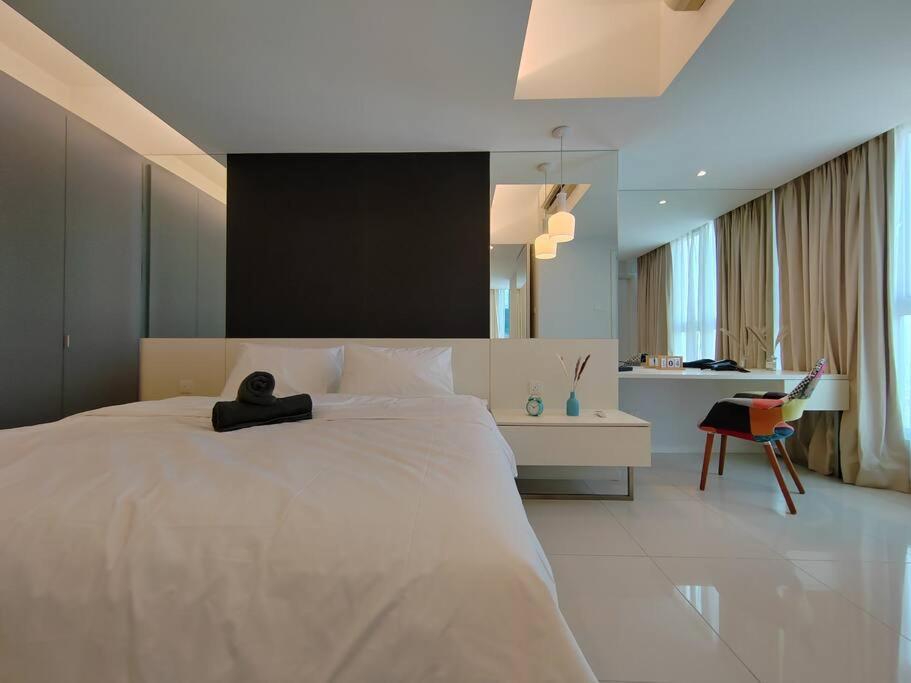 Verve Suite Pemium 2 Bedroom #1-4 Pax #Midvally KL