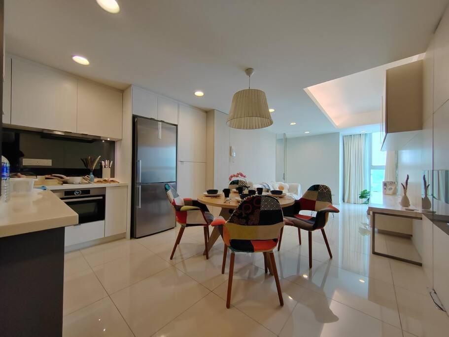 Verve Suite Pemium 2 Bedroom #1-4 Pax #Midvally KL