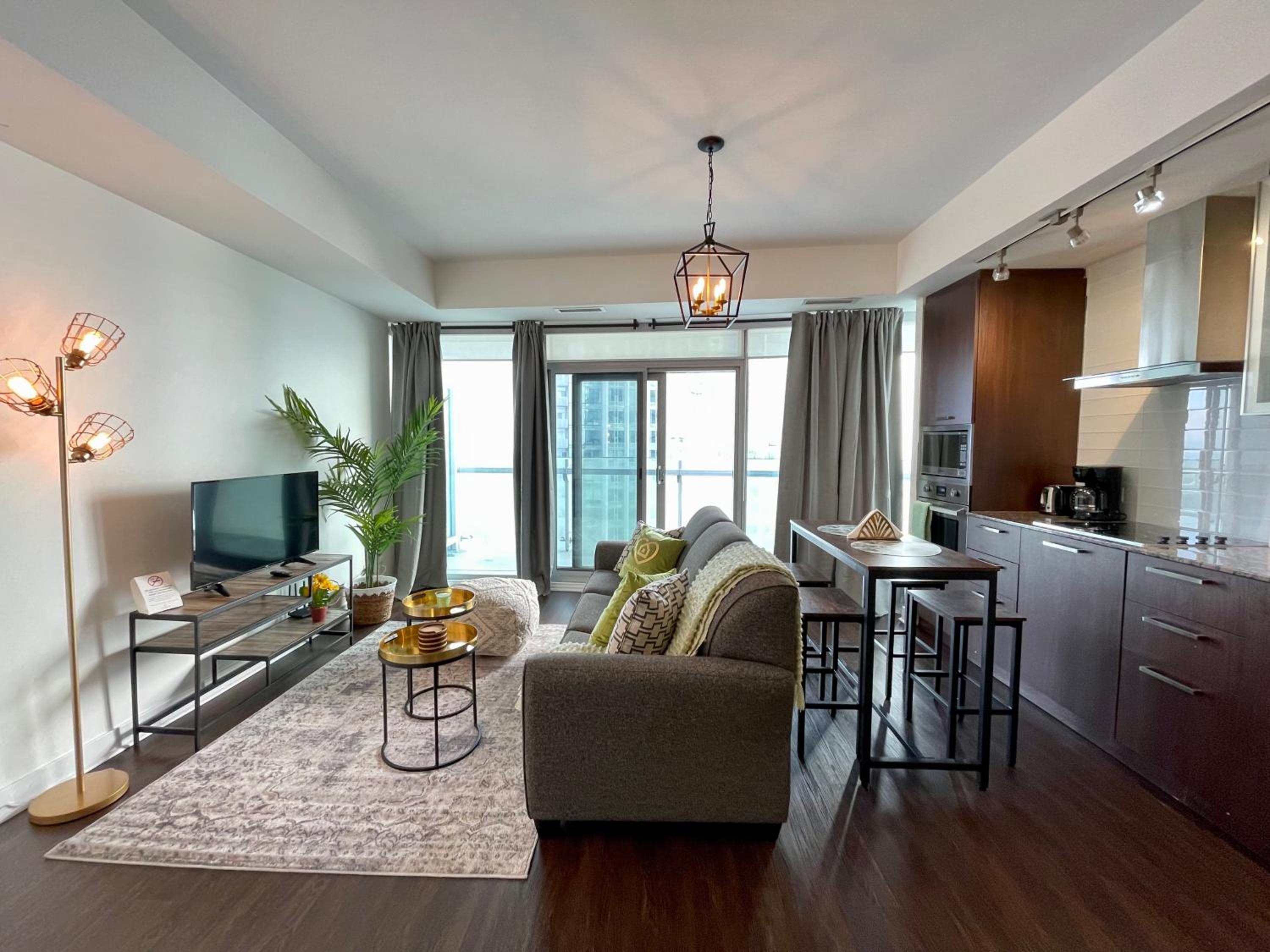 GLOBALSTAY Gorgeous Downtown Apartment