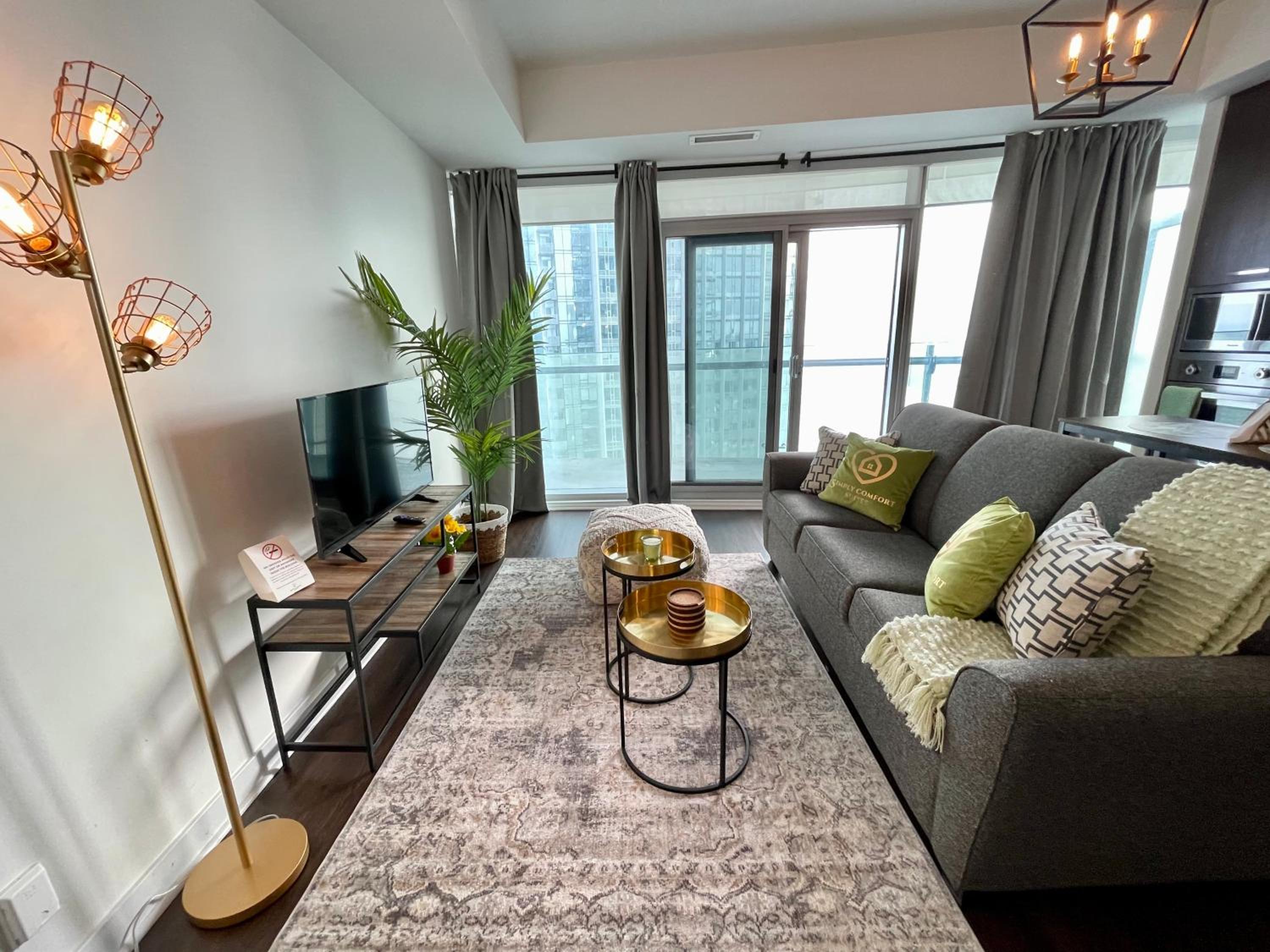 GLOBALSTAY Gorgeous Downtown Apartment