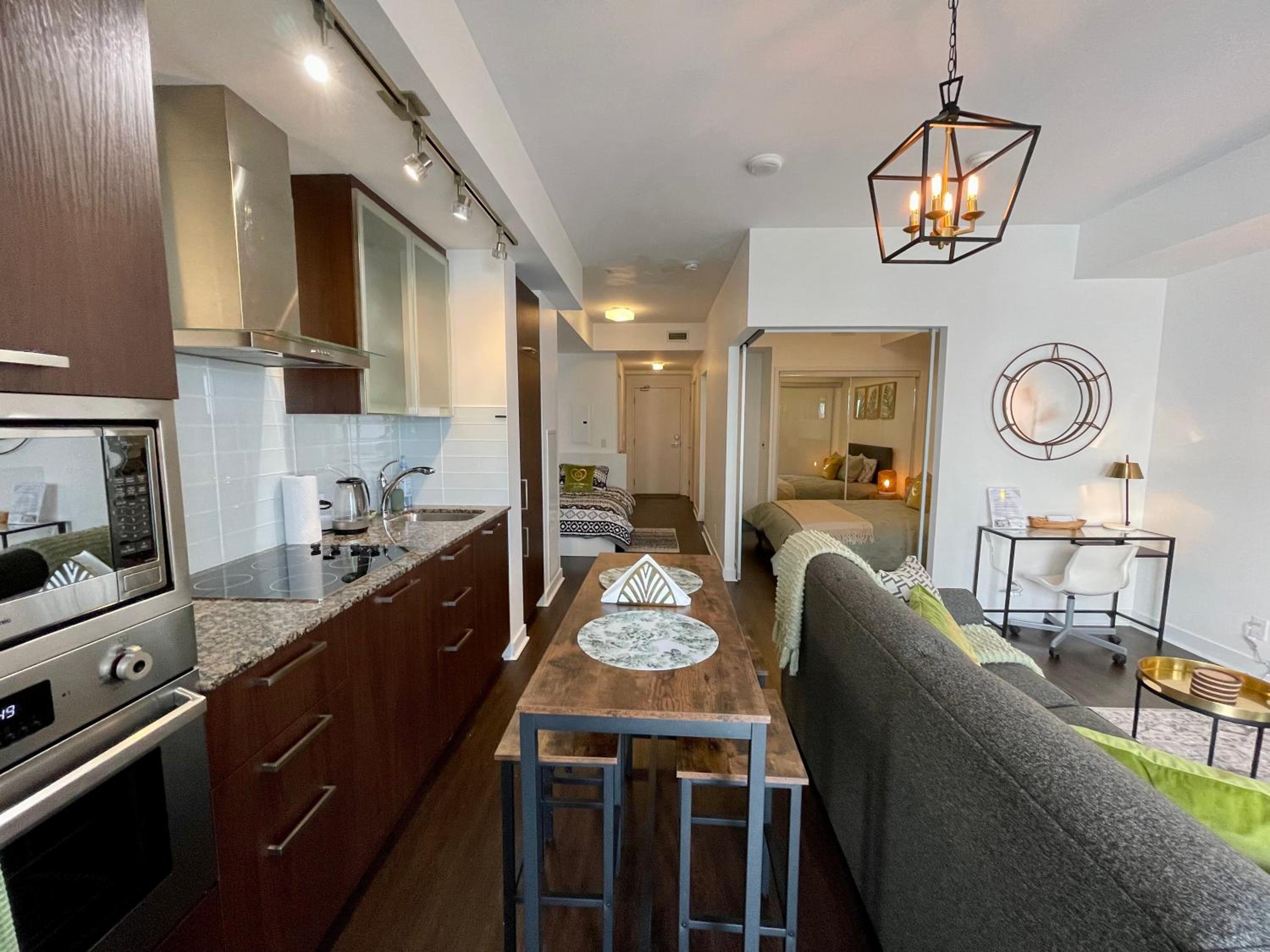 GLOBALSTAY Gorgeous Downtown Apartment