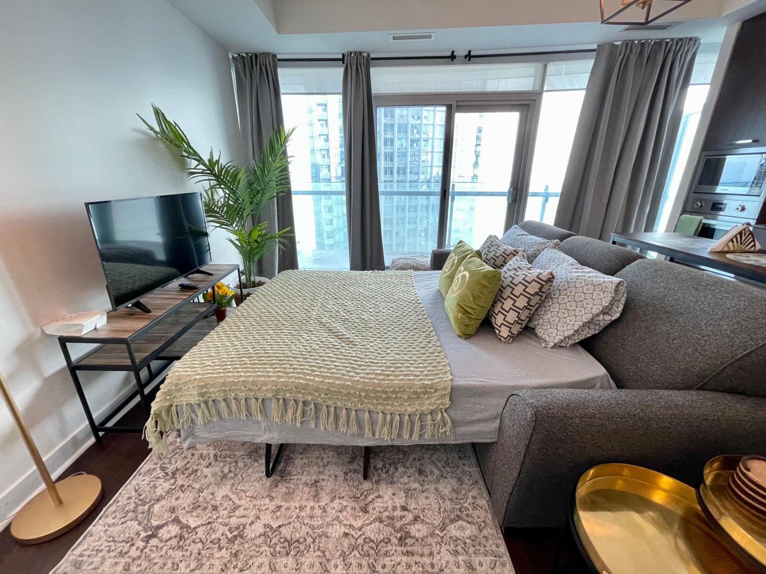 GLOBALSTAY Gorgeous Downtown Apartment