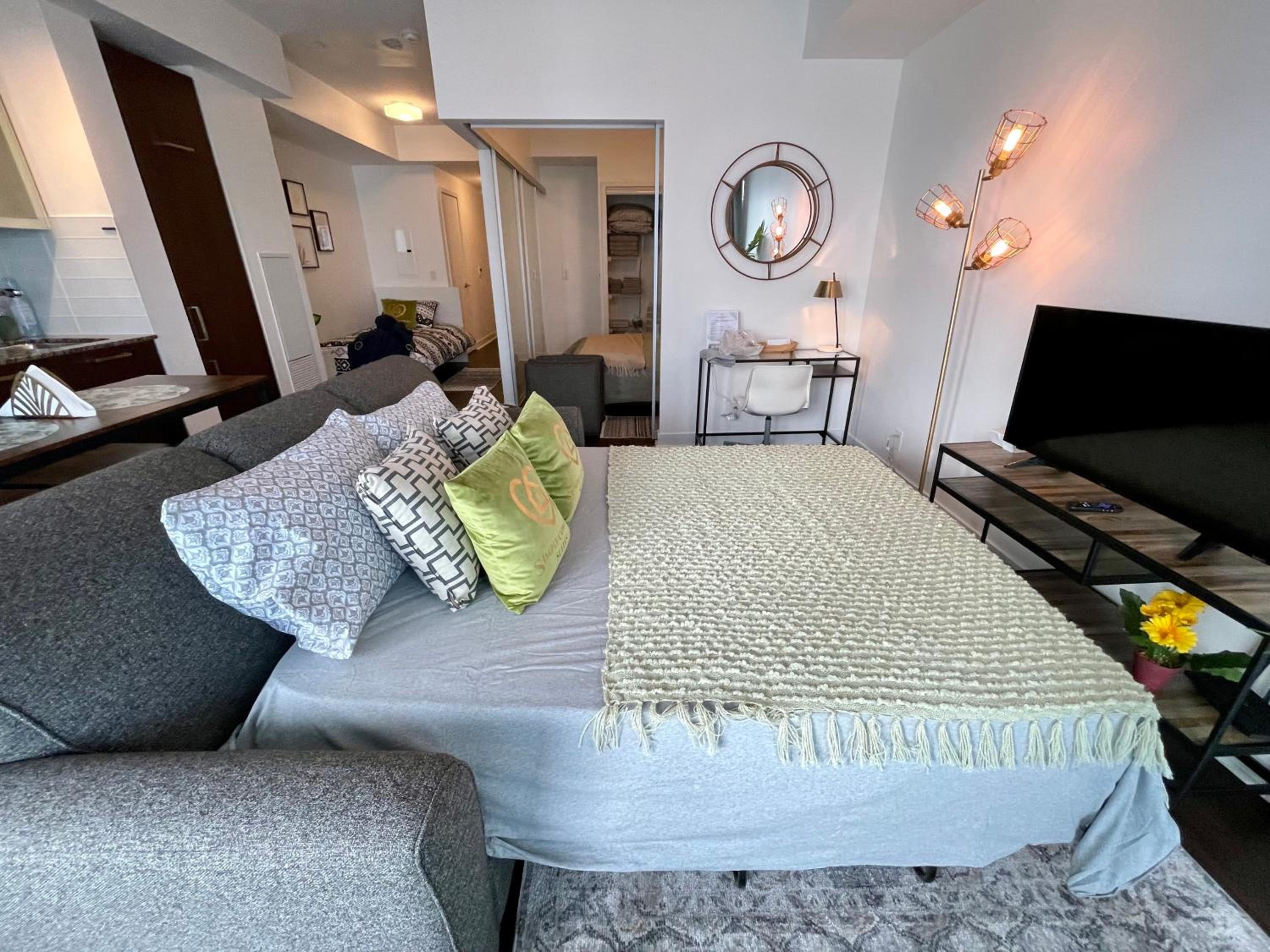 GLOBALSTAY Gorgeous Downtown Apartment