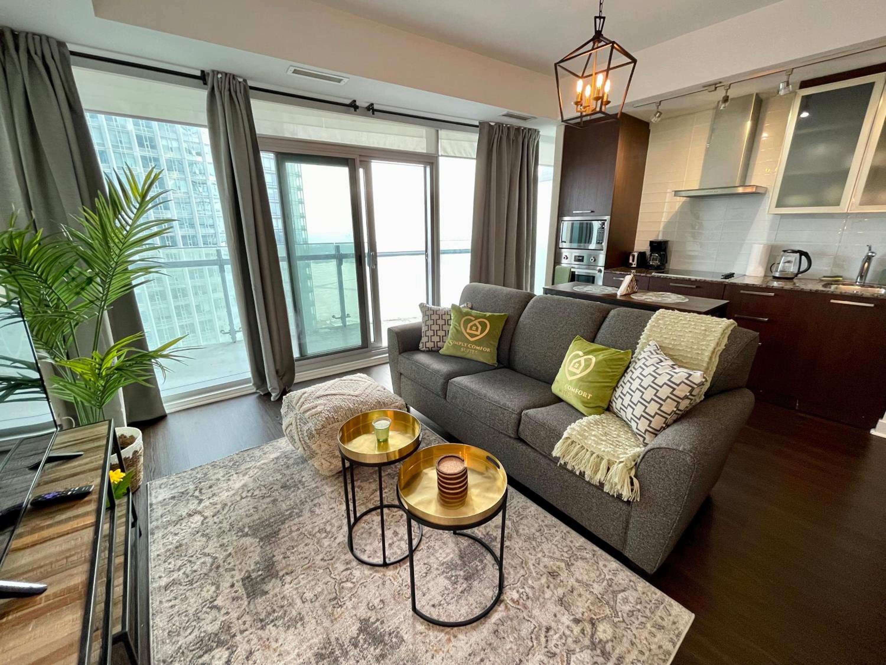 GLOBALSTAY Gorgeous Downtown Apartment
