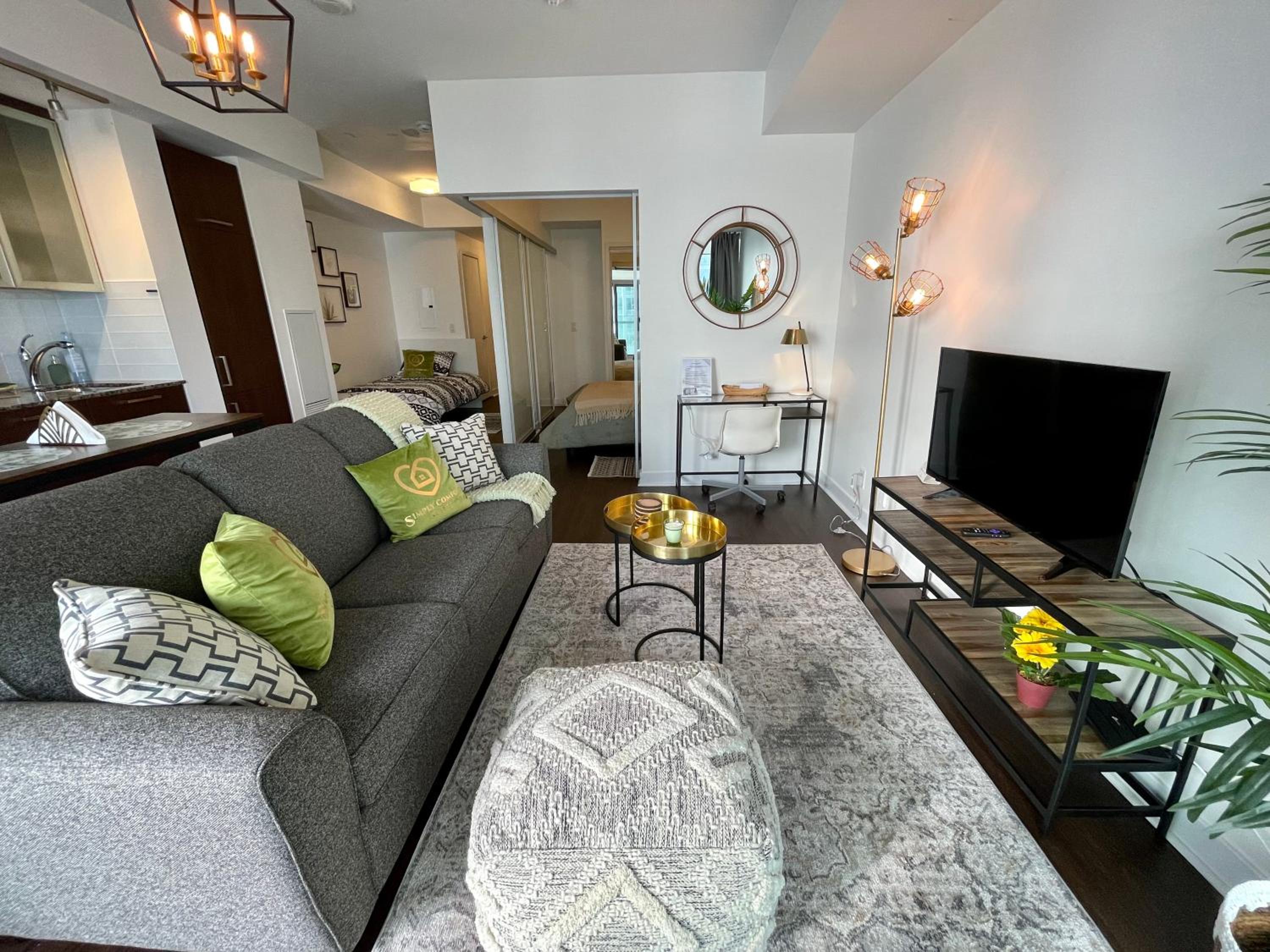GLOBALSTAY Gorgeous Downtown Apartment