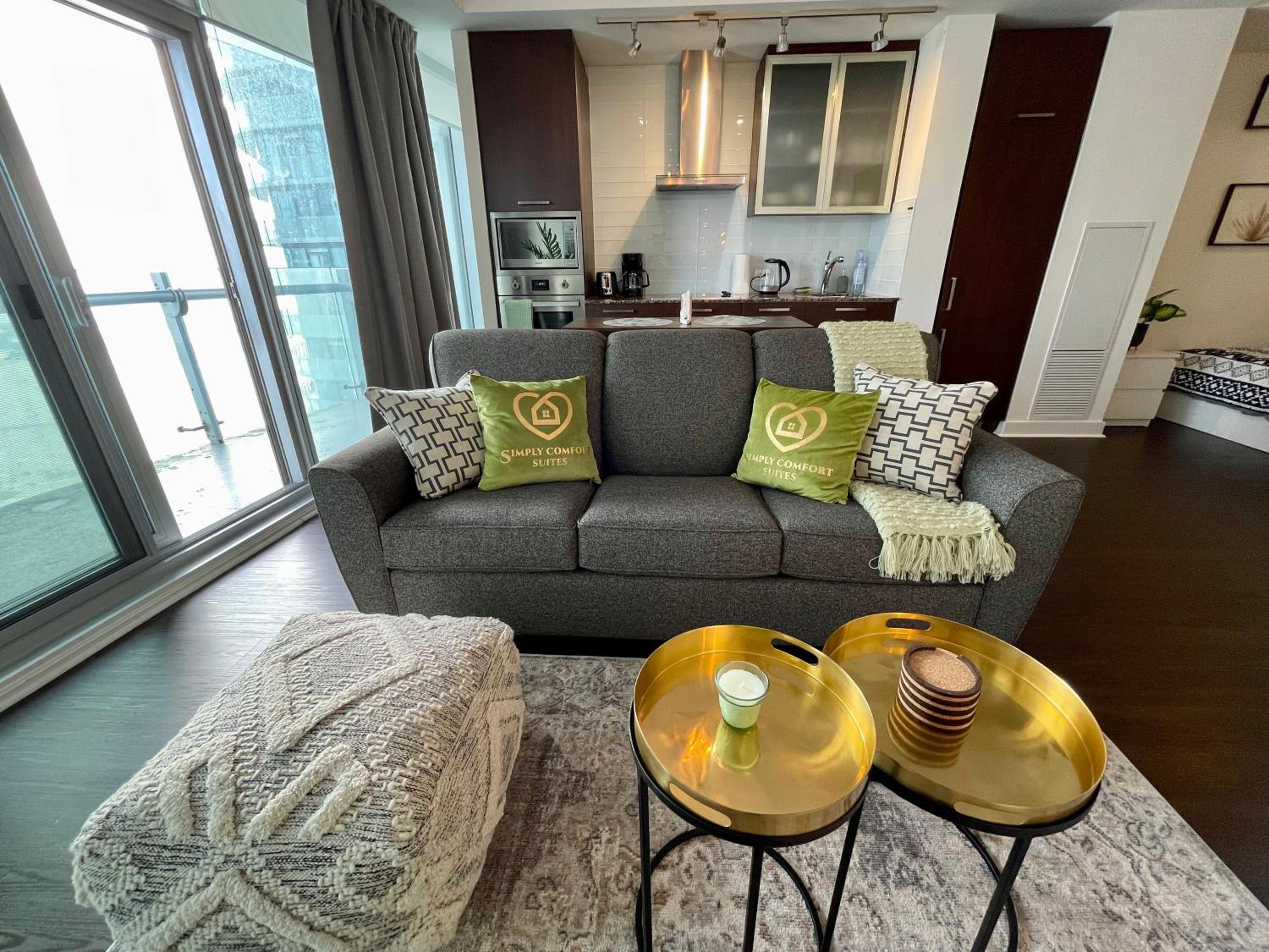 GLOBALSTAY Gorgeous Downtown Apartment