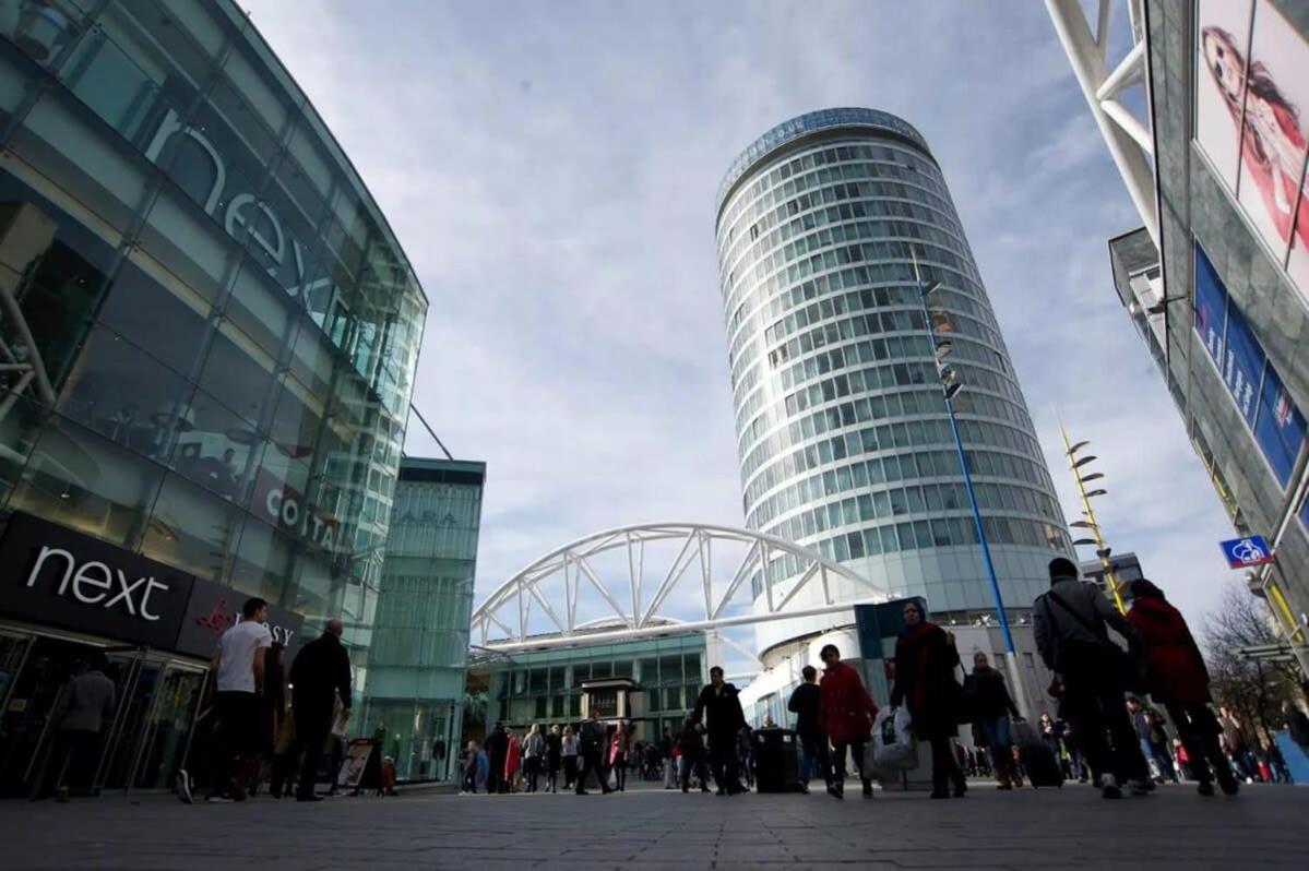 1 Bed Modern City Living - Broad Street Bham